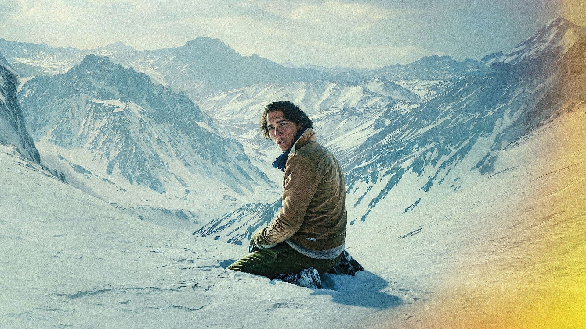 Foto do filme A Sociedade da Neve