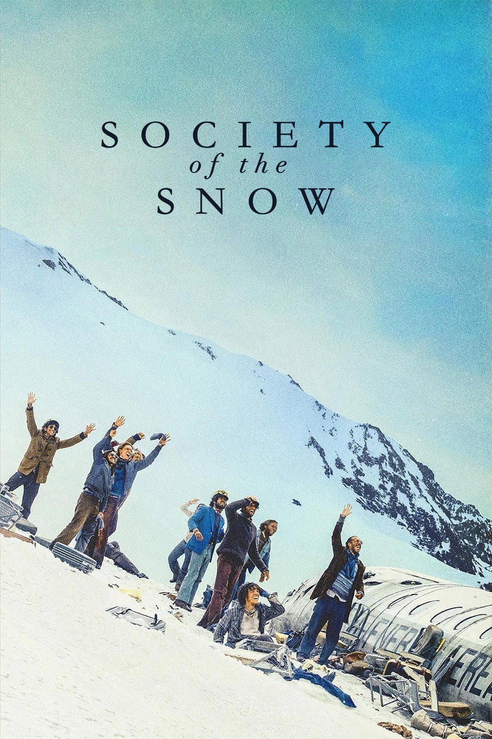A Sociedade da Neve
