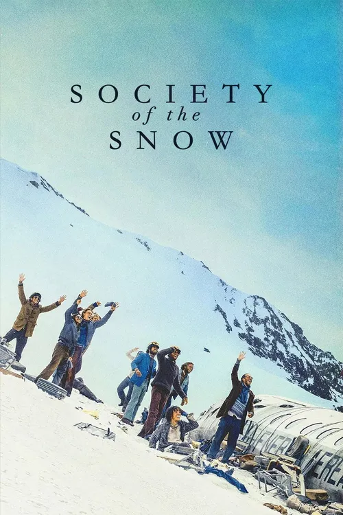 A Sociedade da Neve
