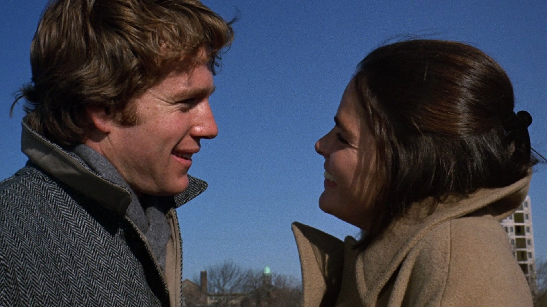 Foto do filme Love Story: Uma História de Amor