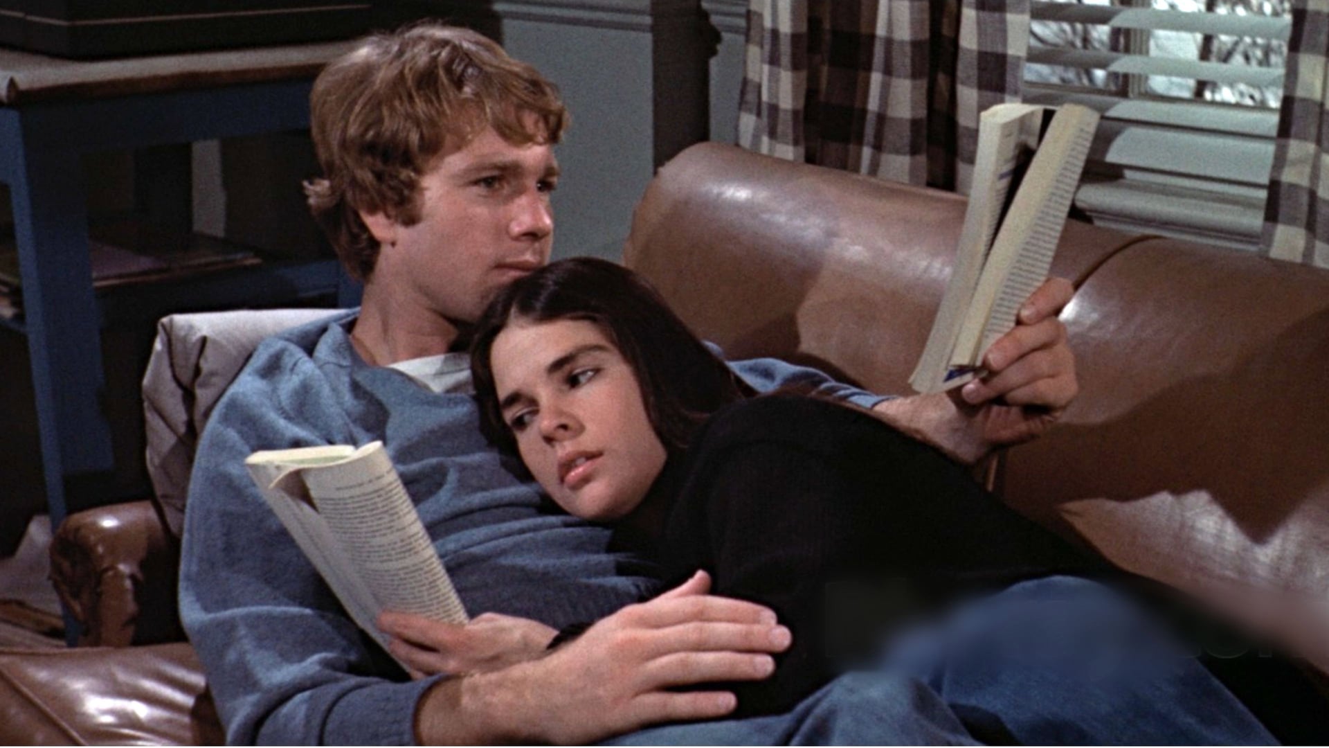 Foto do filme Love Story: Uma História de Amor