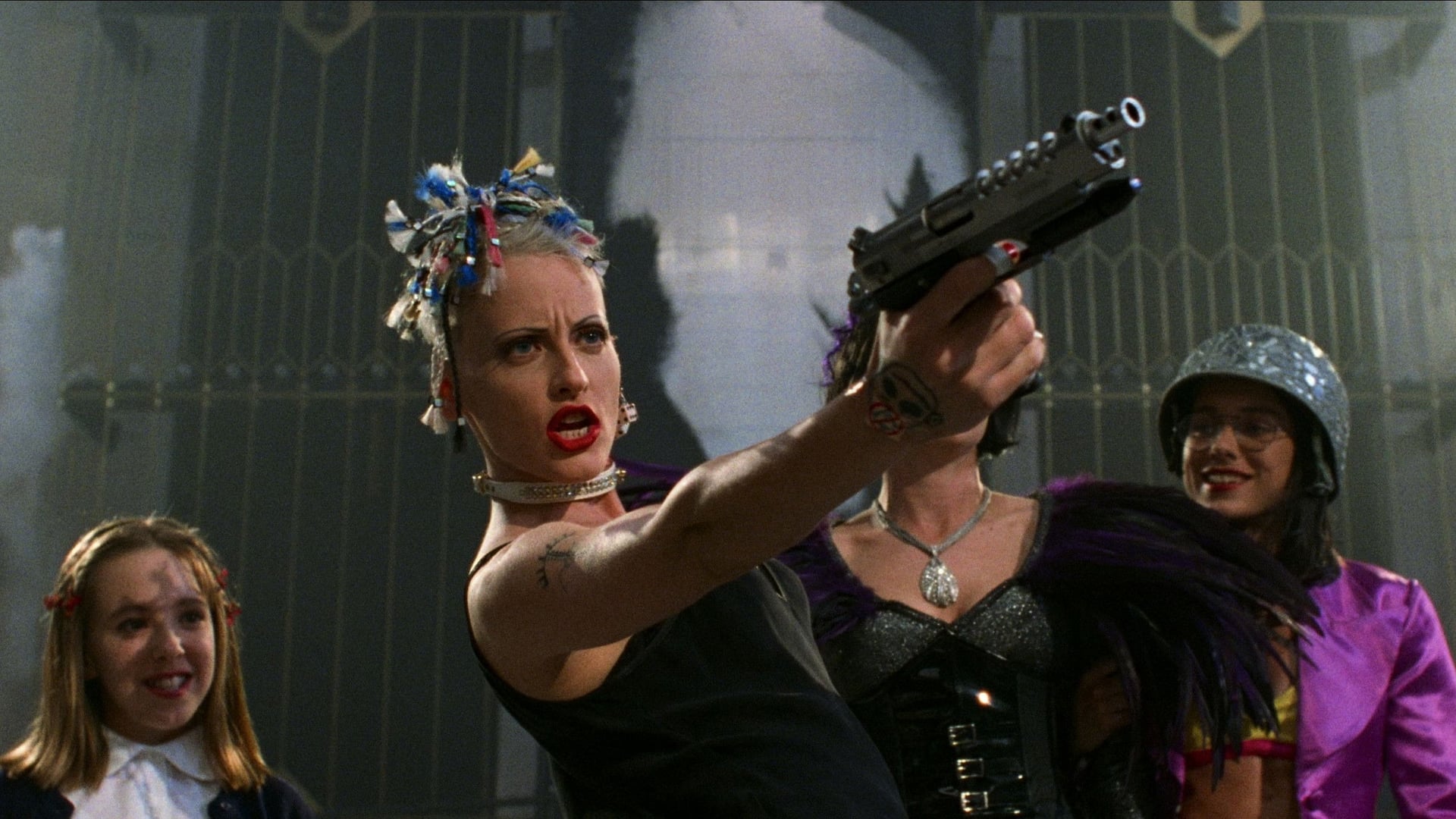 Foto do filme Tank Girl - Detonando o Futuro