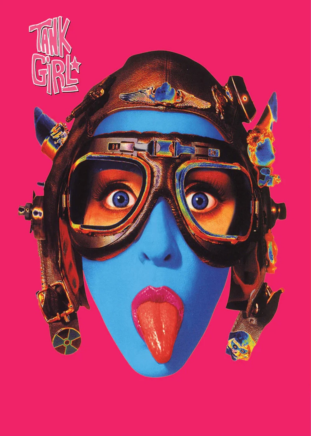 Tank Girl - Detonando o Futuro