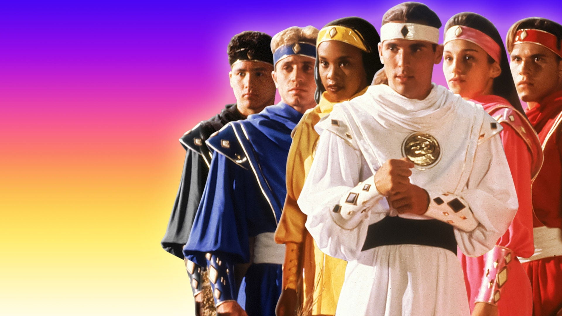 Foto do filme Power Rangers: O Filme