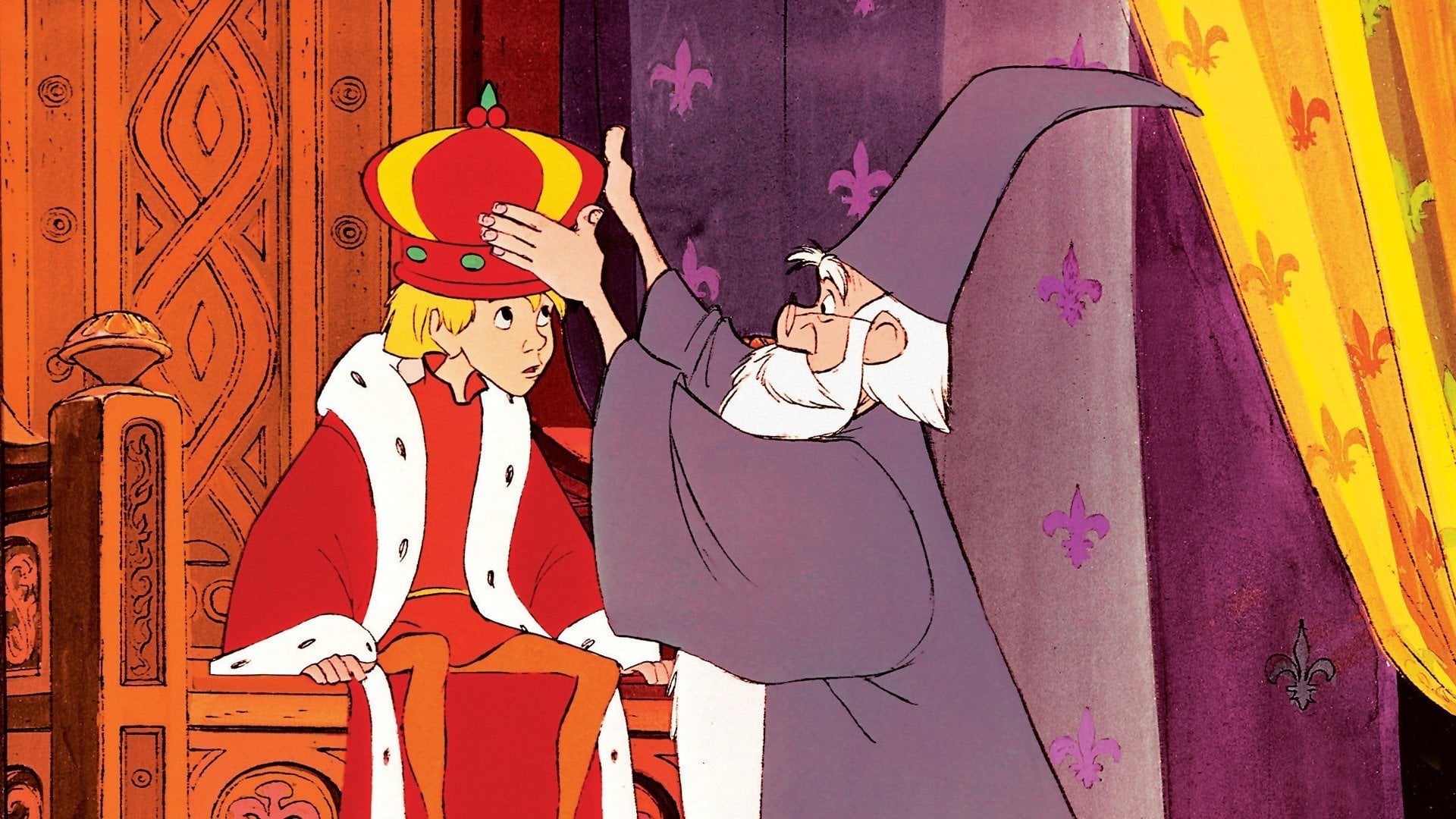 Foto do filme A Espada Era a Lei