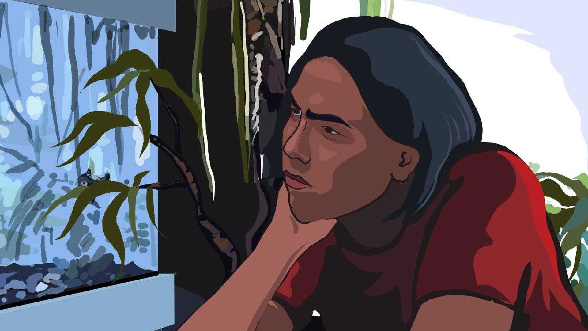 Foto do filme Waking Life