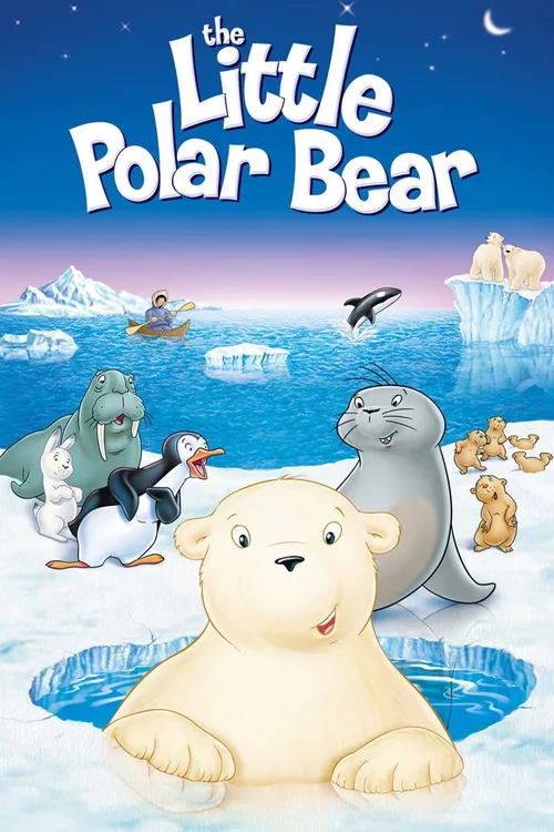 O Ursinho Polar