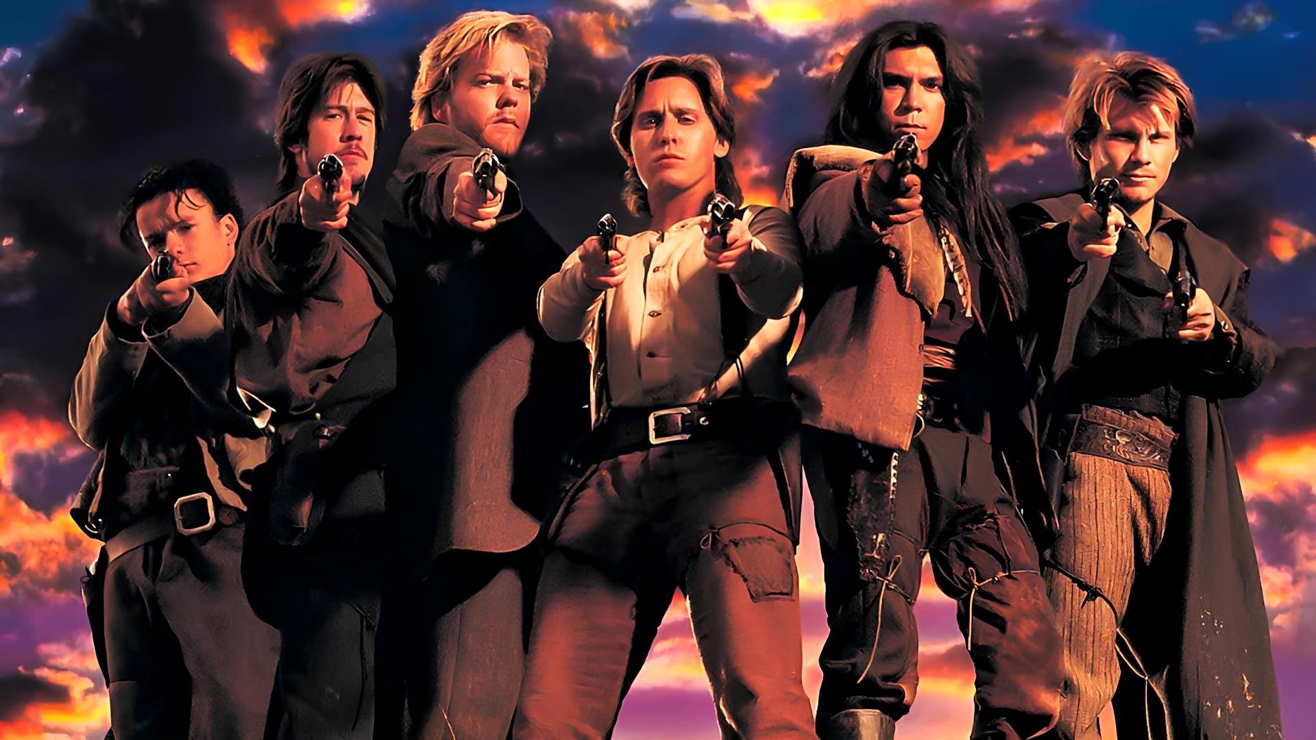 Foto do filme Jovens Demais para Morrer