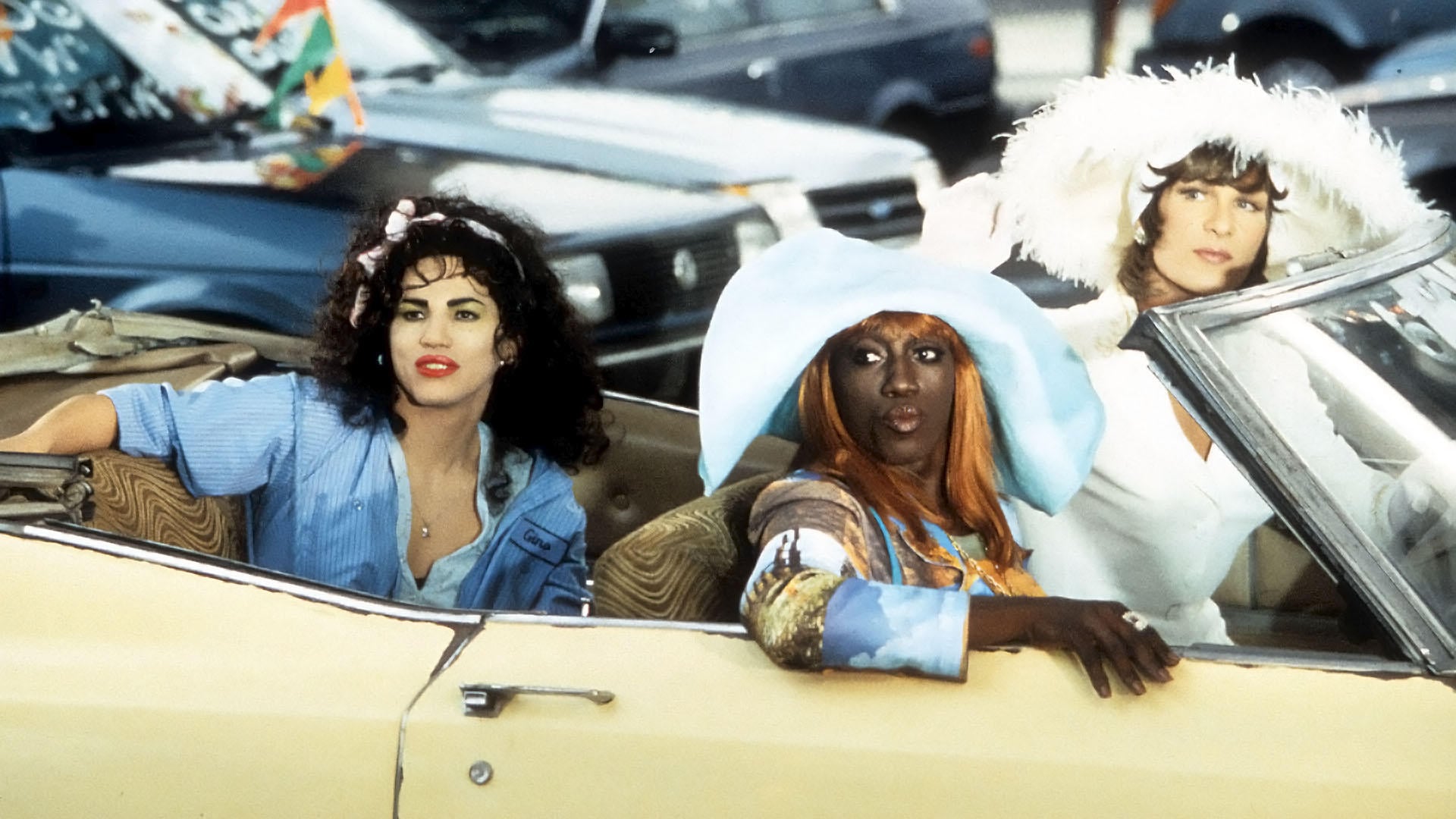 Foto do filme Para Wong Foo, Obrigada Por Tudo! Julie Newmar
