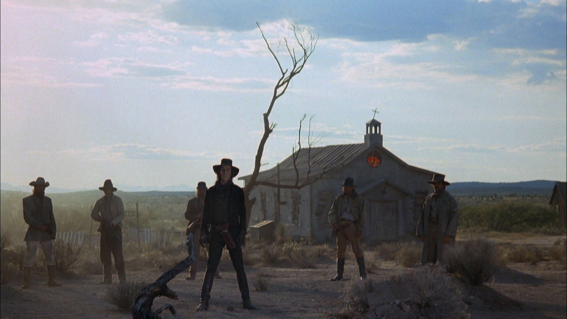Foto do filme A Cidade Fantasma