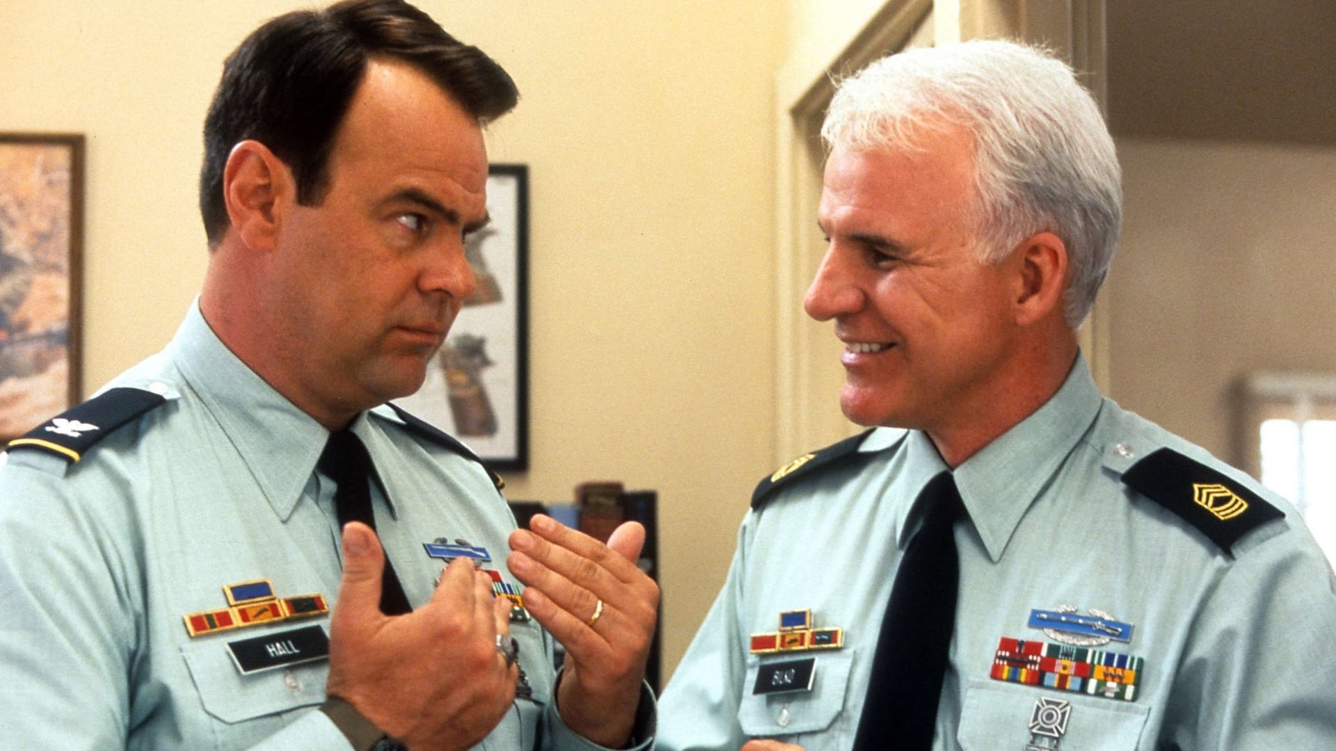 Foto do filme O Sargento Trapalhão