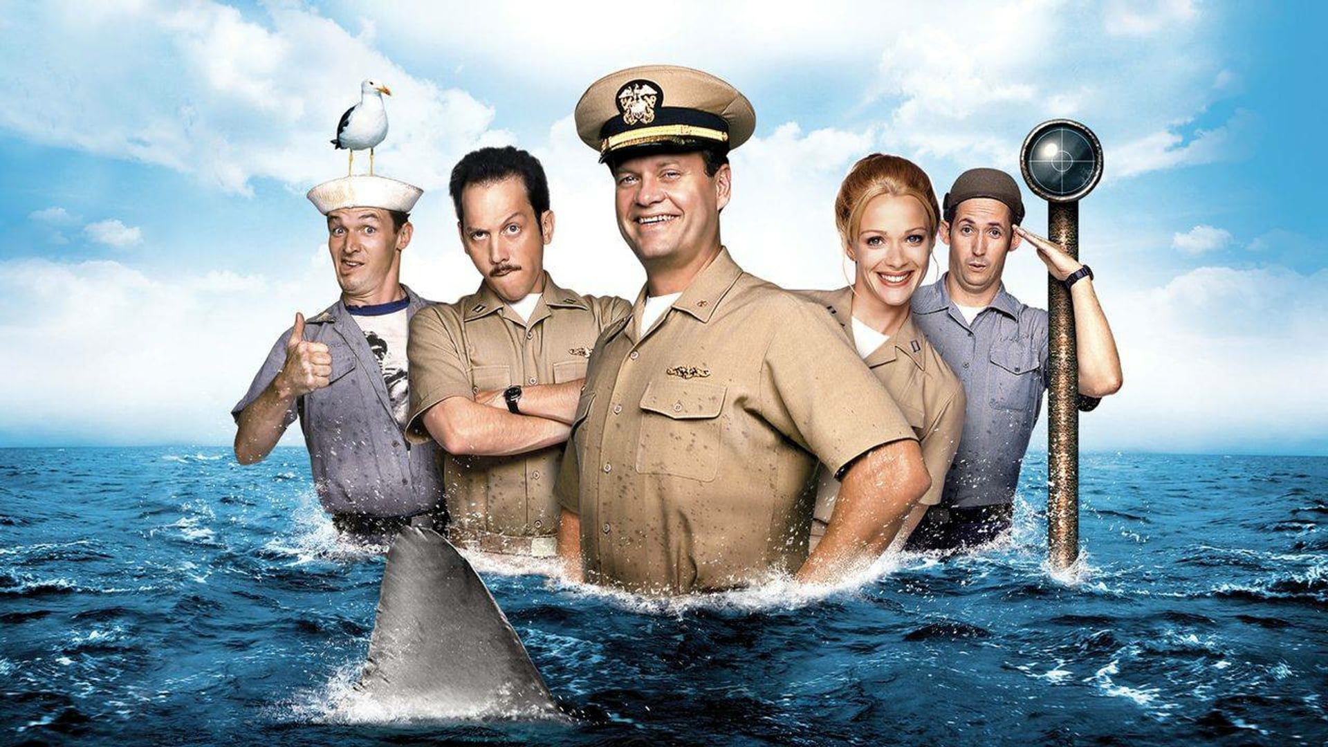 Foto do filme Por Água Abaixo