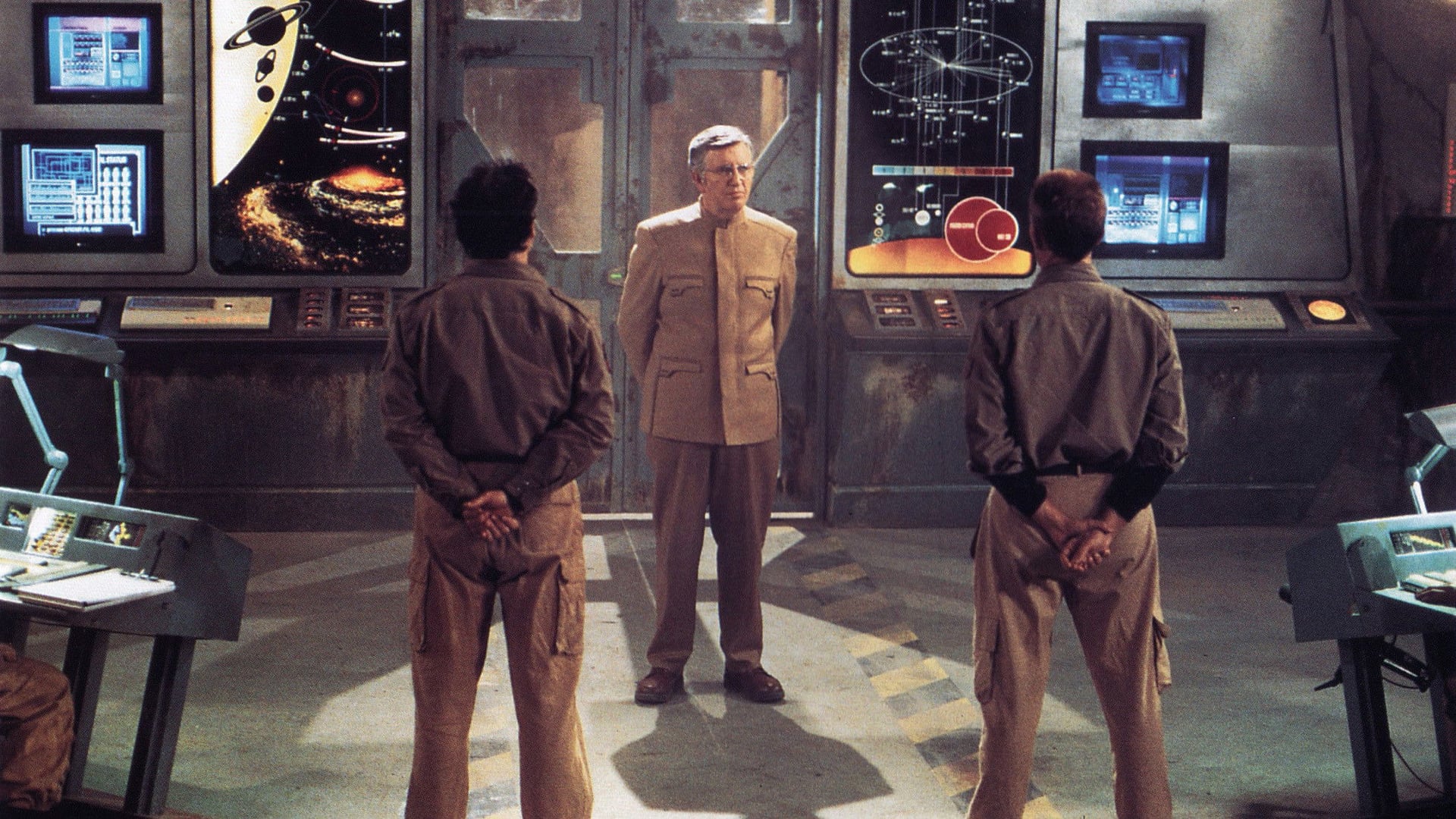 Foto do filme Assassinos Cibernéticos