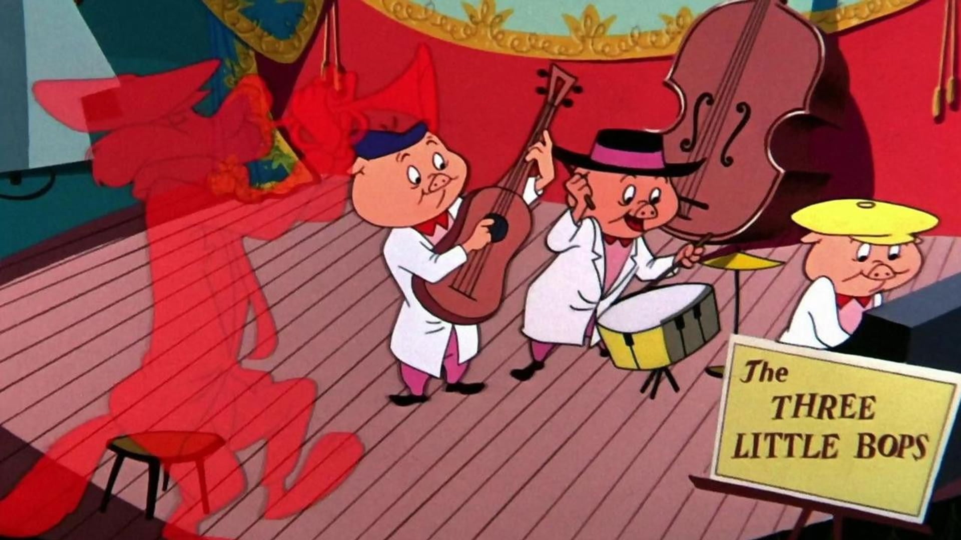 Foto do filme Three Little Bops