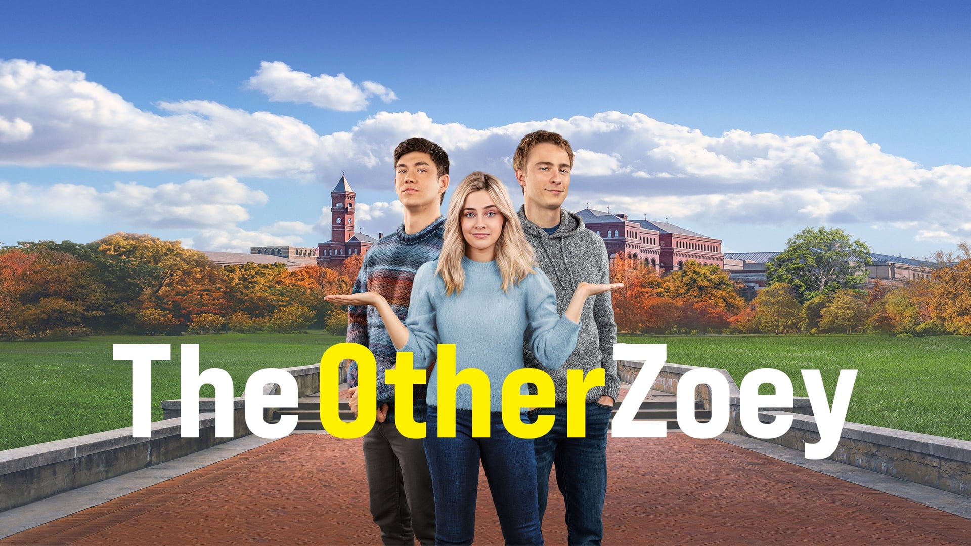 Foto do filme A Outra Zoey