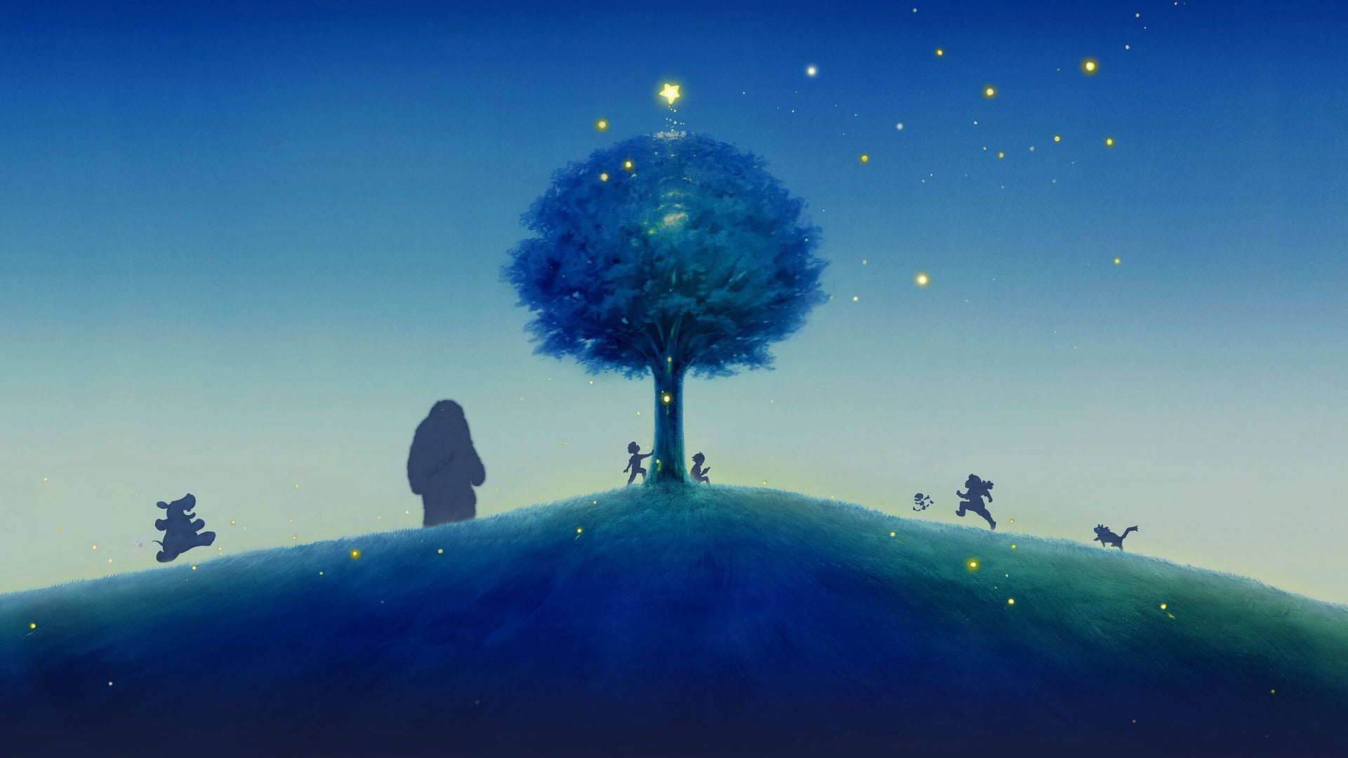Foto do filme O Imaginário