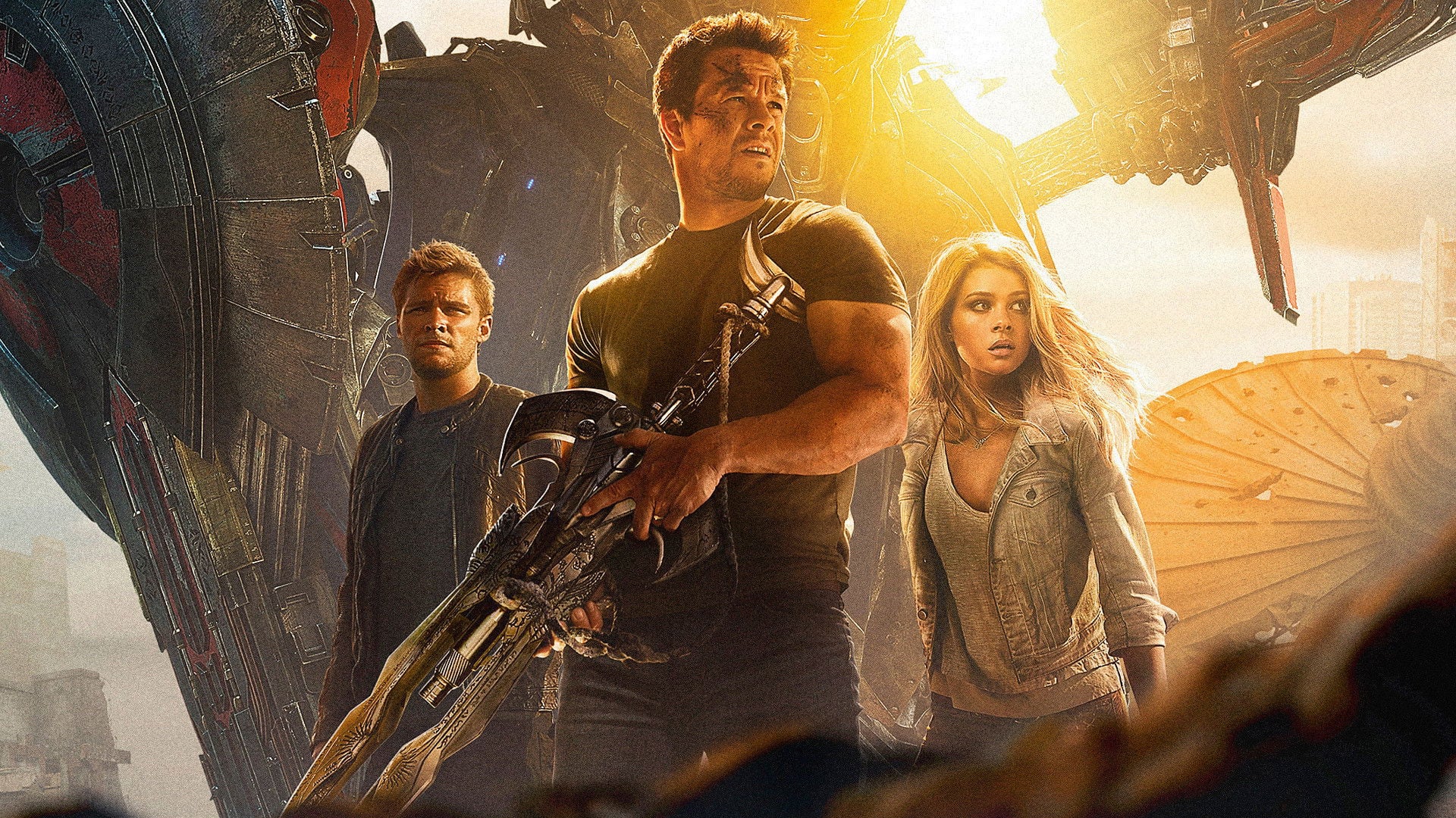 Foto do filme Transformers: A Era da Extinção