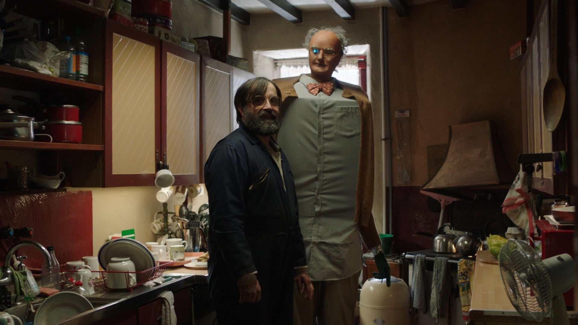 Foto do filme Brian e Charles