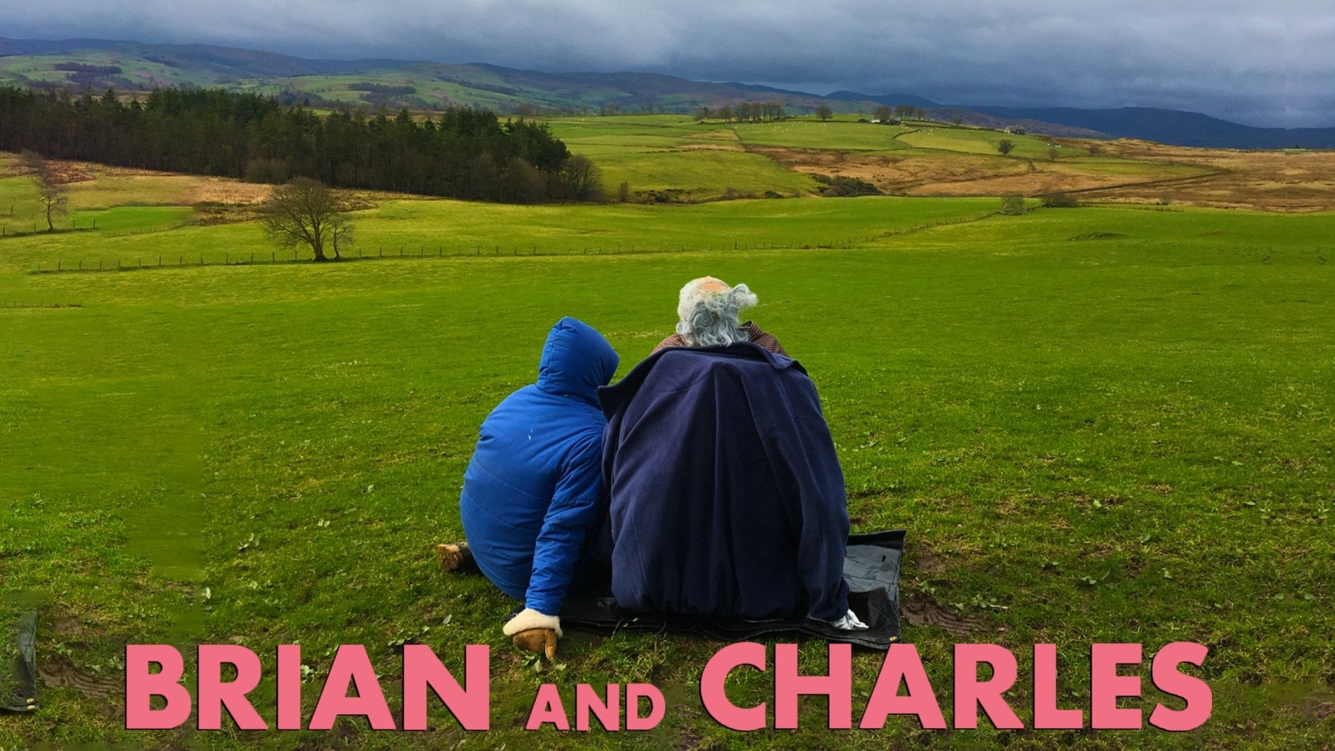Foto do filme Brian e Charles