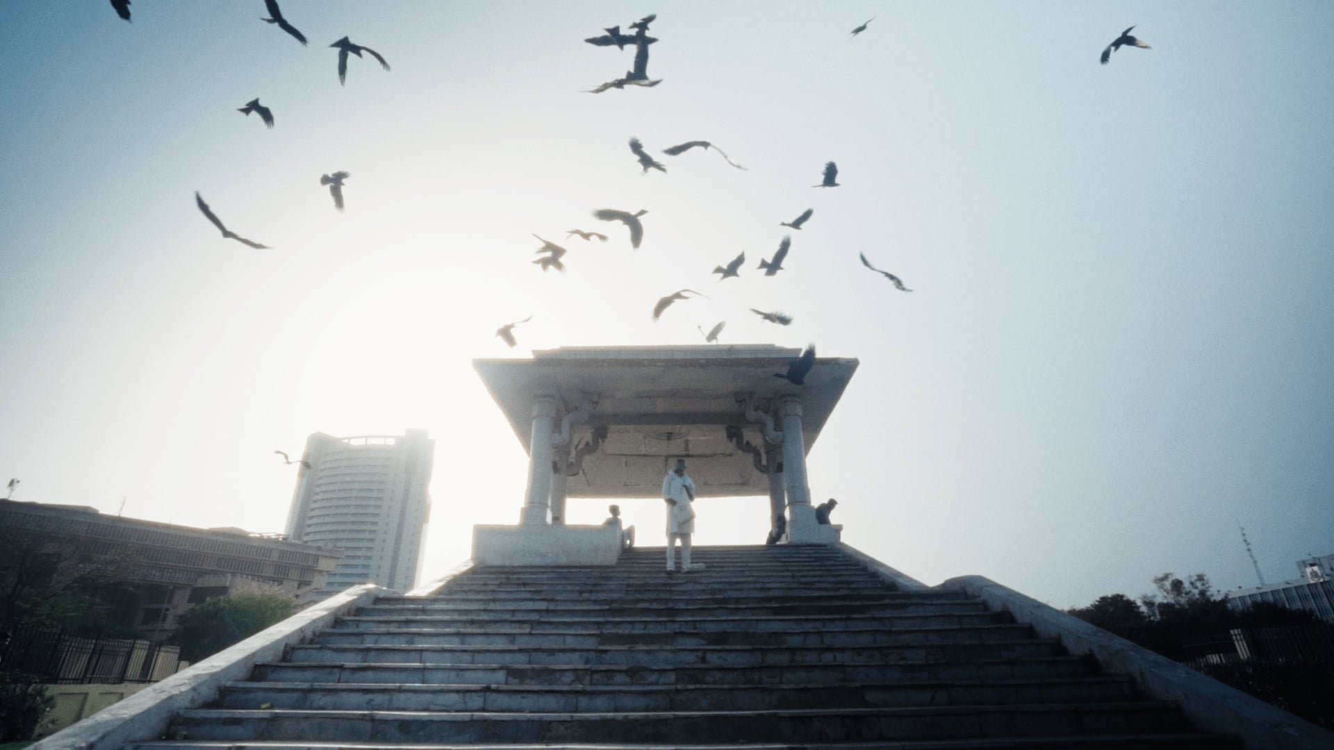 Foto do filme Tudo O Que Respira