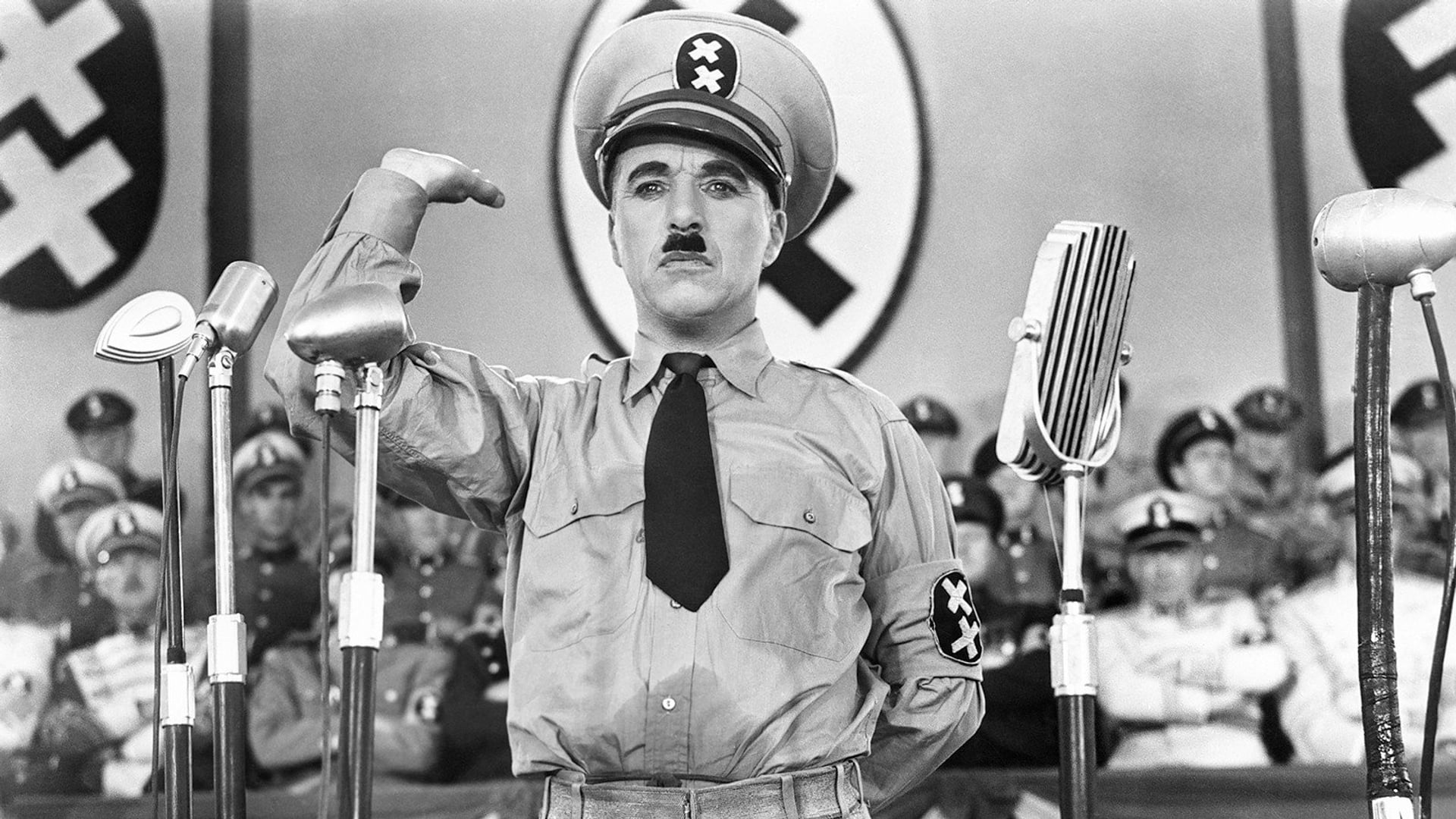Foto do filme O Grande Ditador