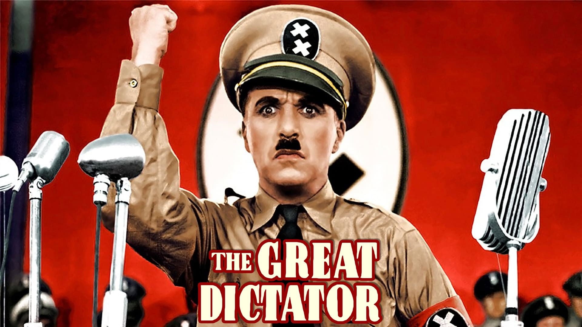 Foto do filme O Grande Ditador
