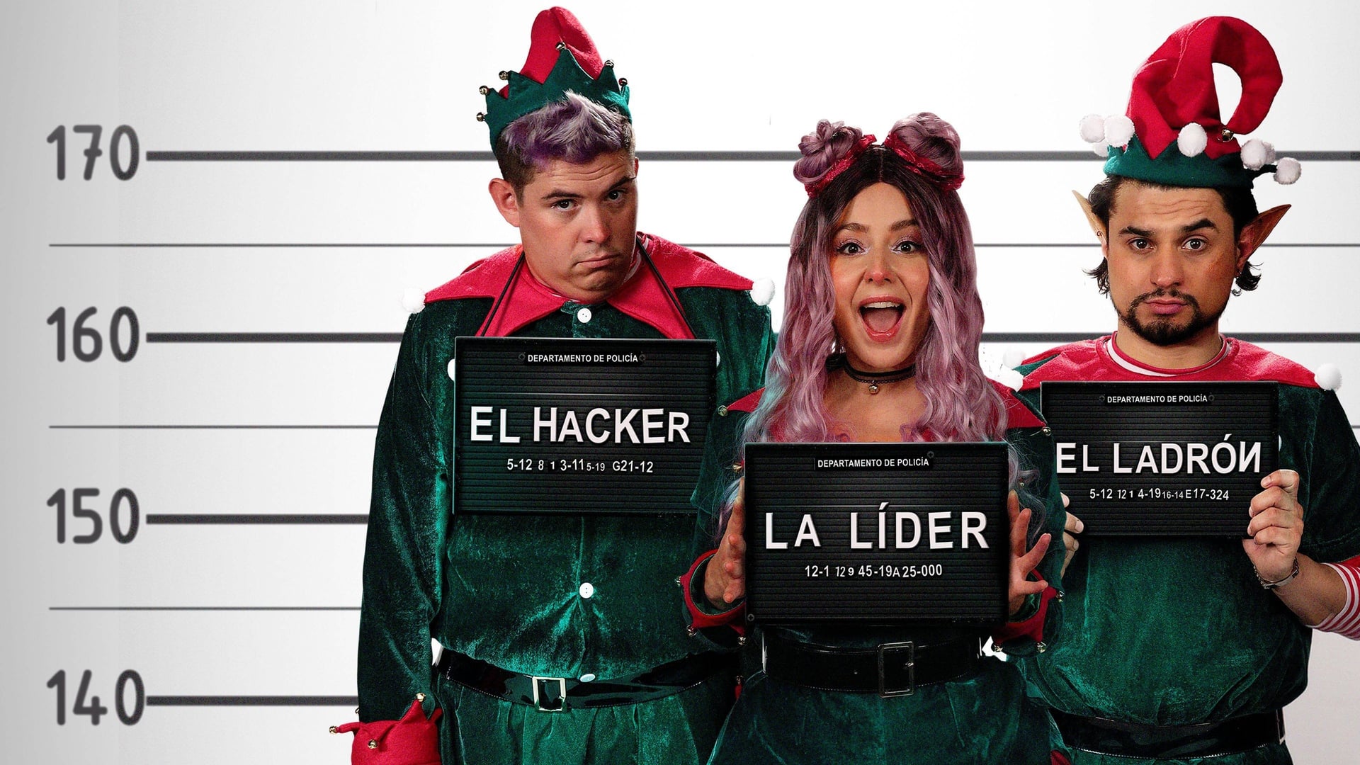 Foto do filme Operação Feliz Natal: O Golpe dos Duendes