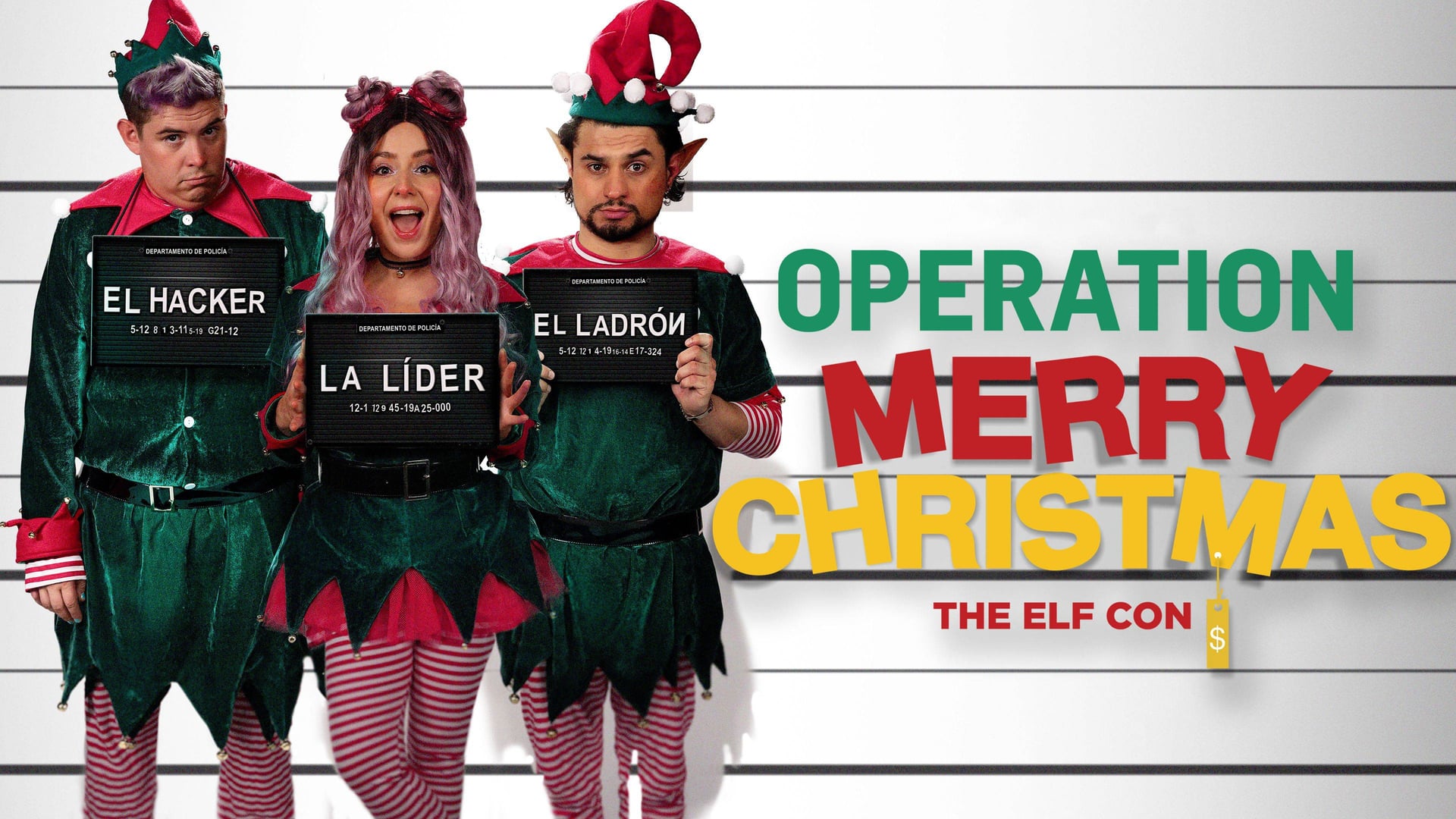 Foto do filme Operação Feliz Natal: O Golpe dos Duendes
