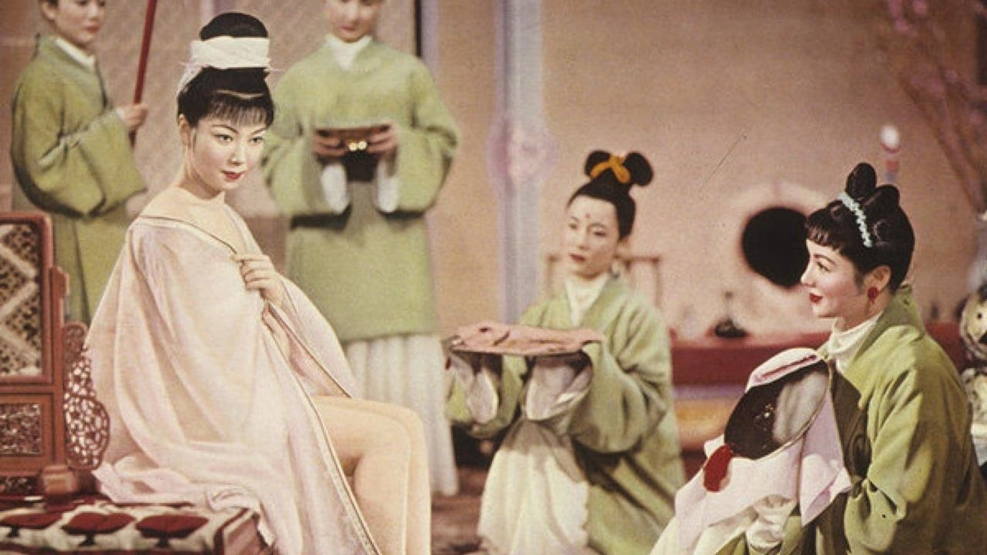 Foto do filme A imperatriz Yang Kwei Fei