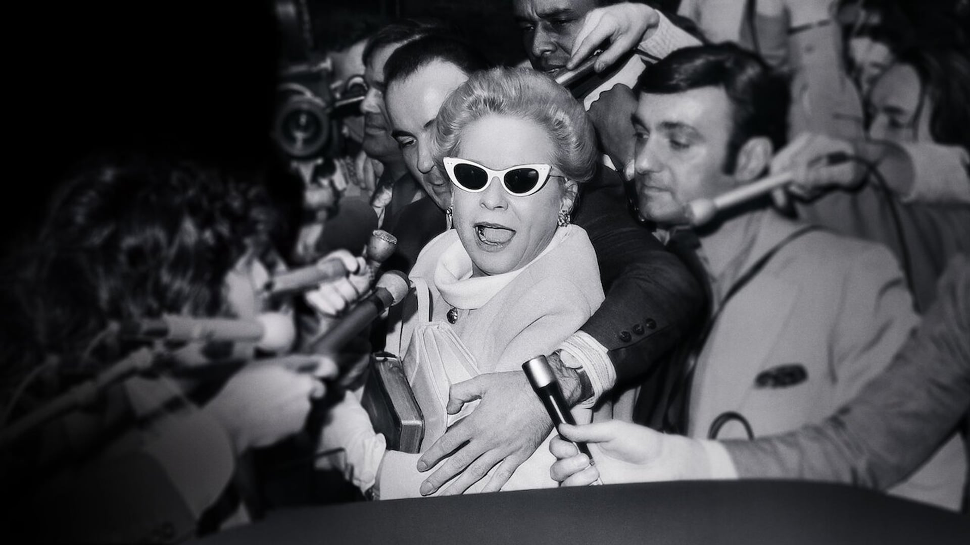 Foto do filme O Efeito Martha Mitchell