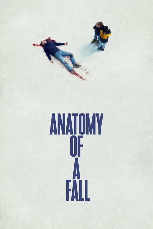 Anatomia de uma Queda