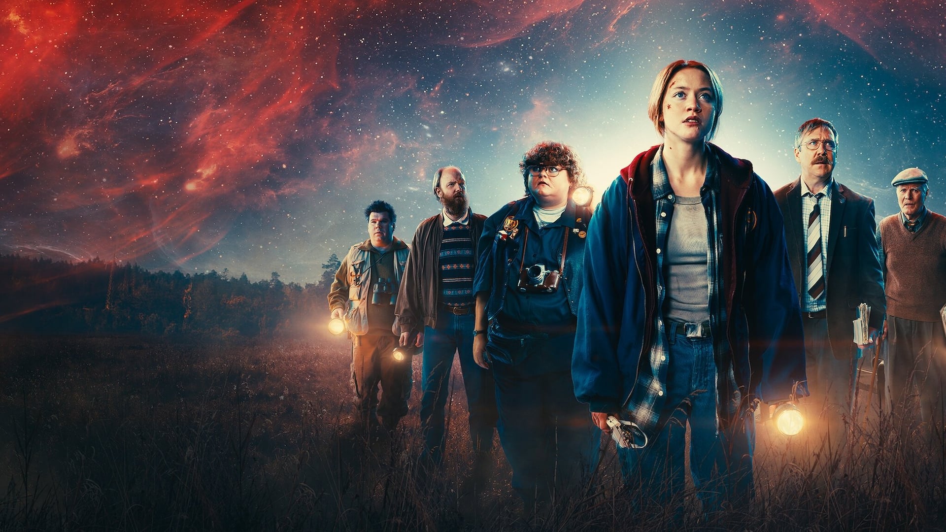 Foto do filme UFO Sweden