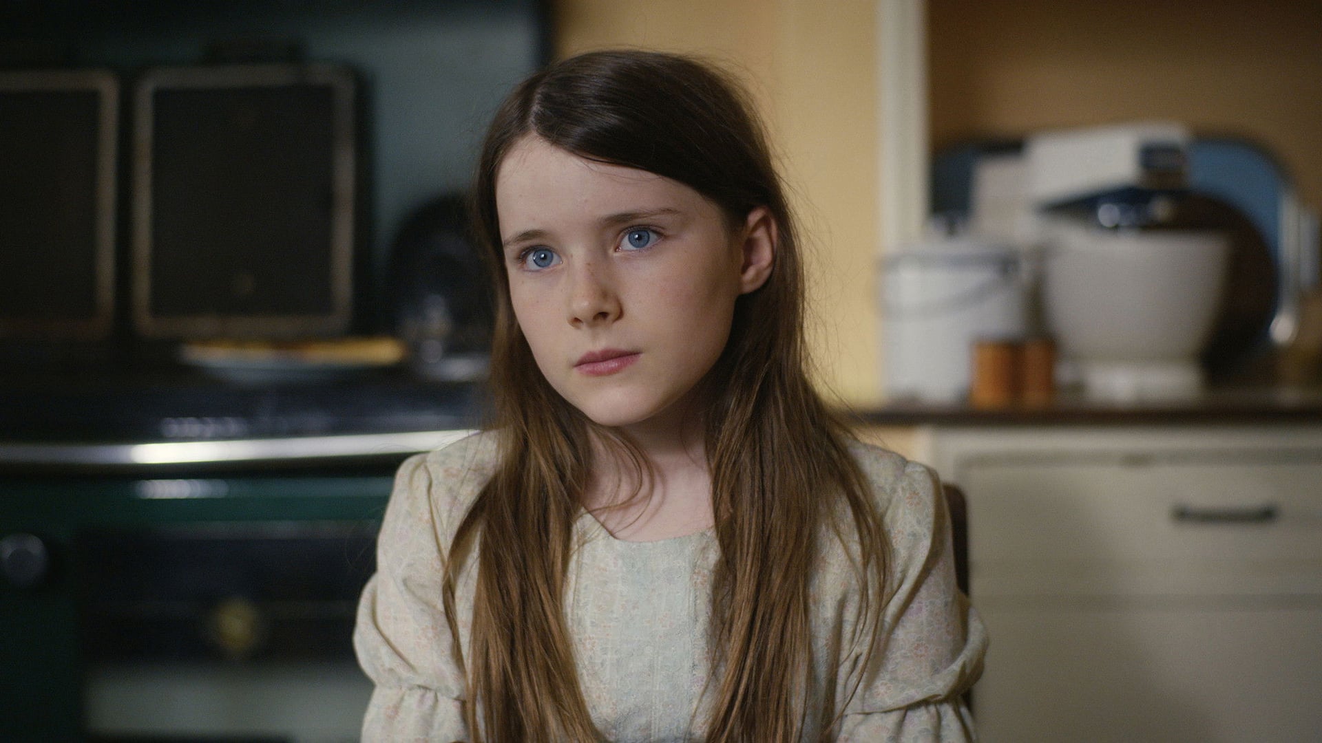 Foto do filme A Menina Silenciosa