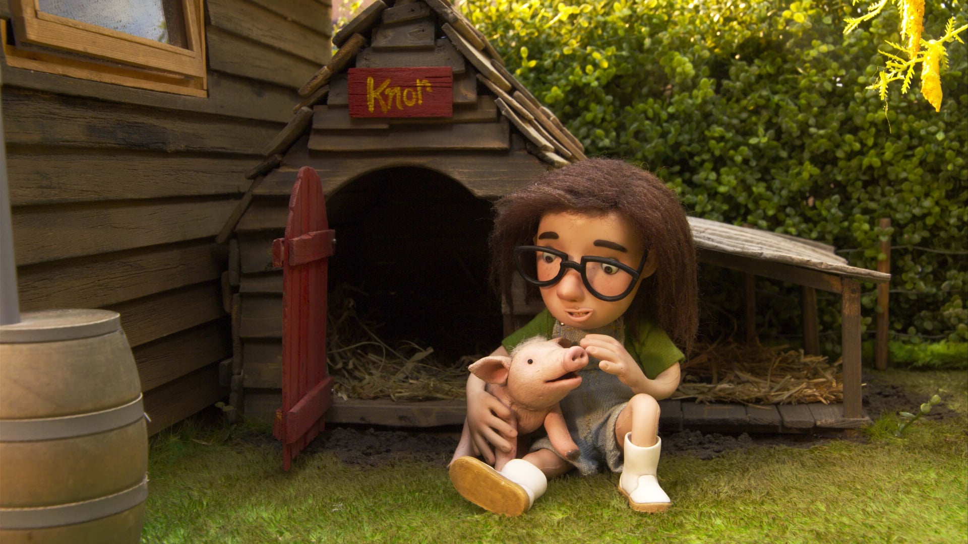Foto do filme Knor