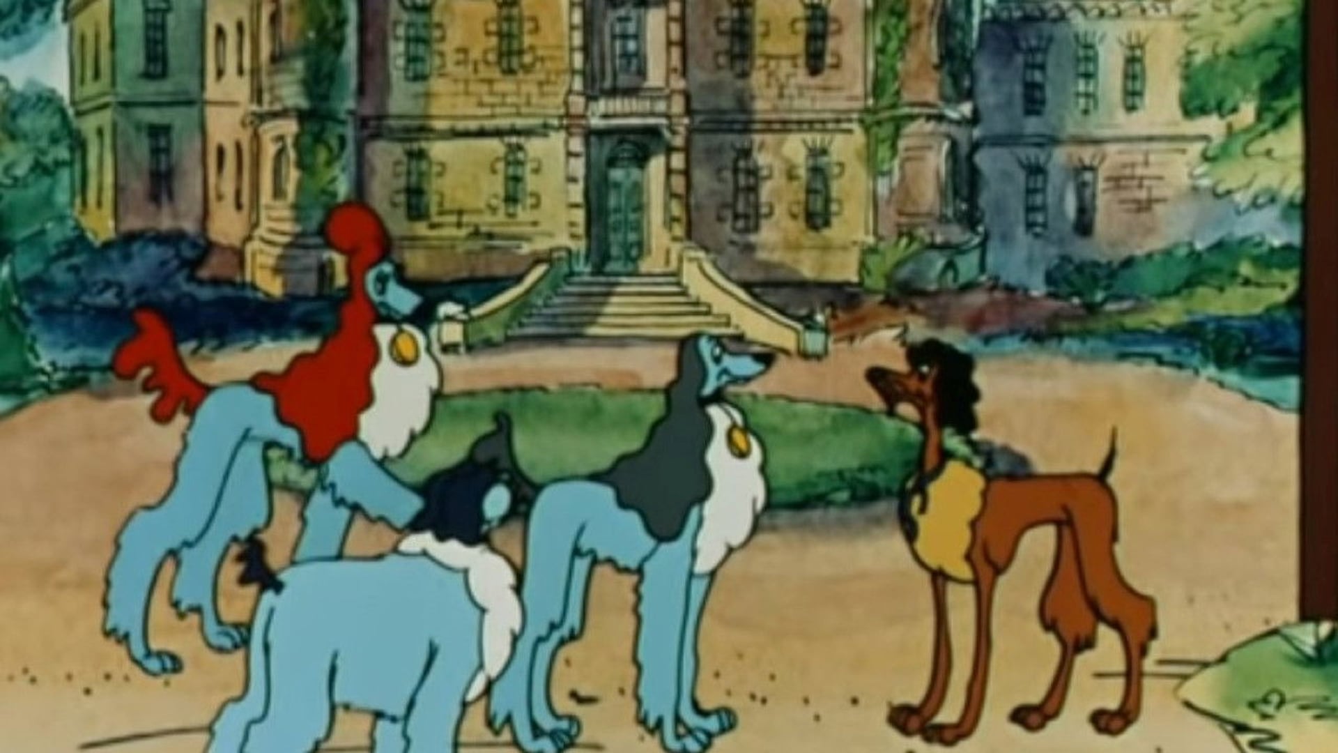 Foto do filme The Dog in Boots