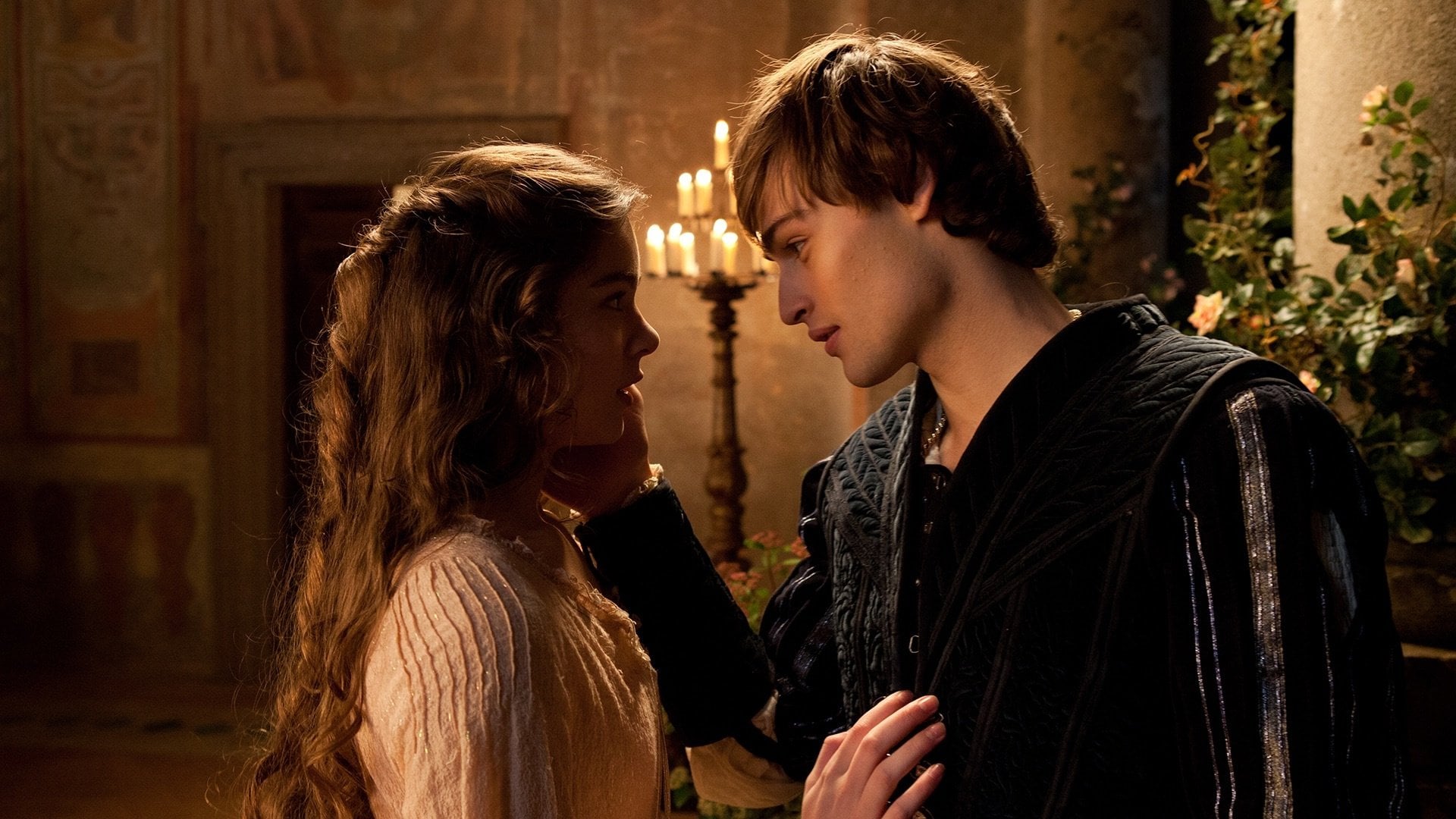 Foto do filme Romeu e Julieta