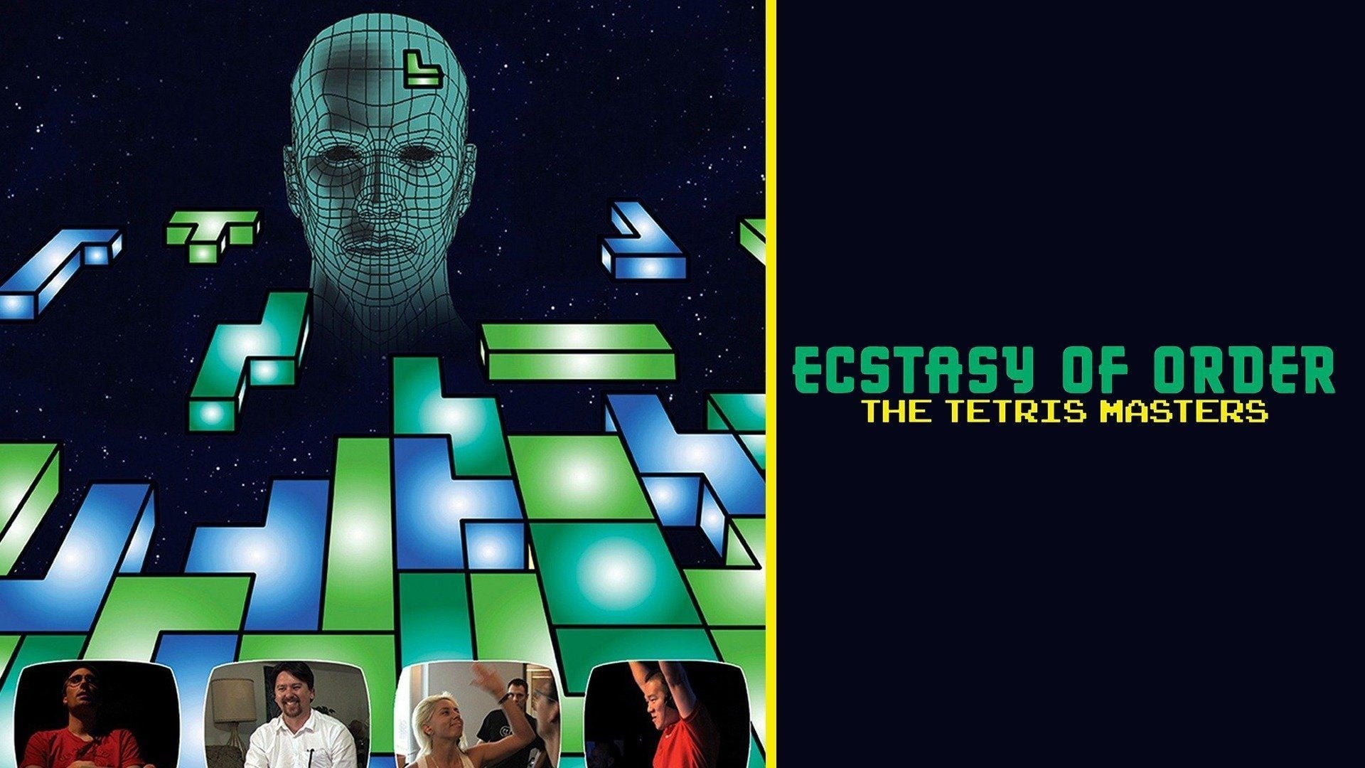 Foto do filme Ecstasy of Order: The Tetris Masters