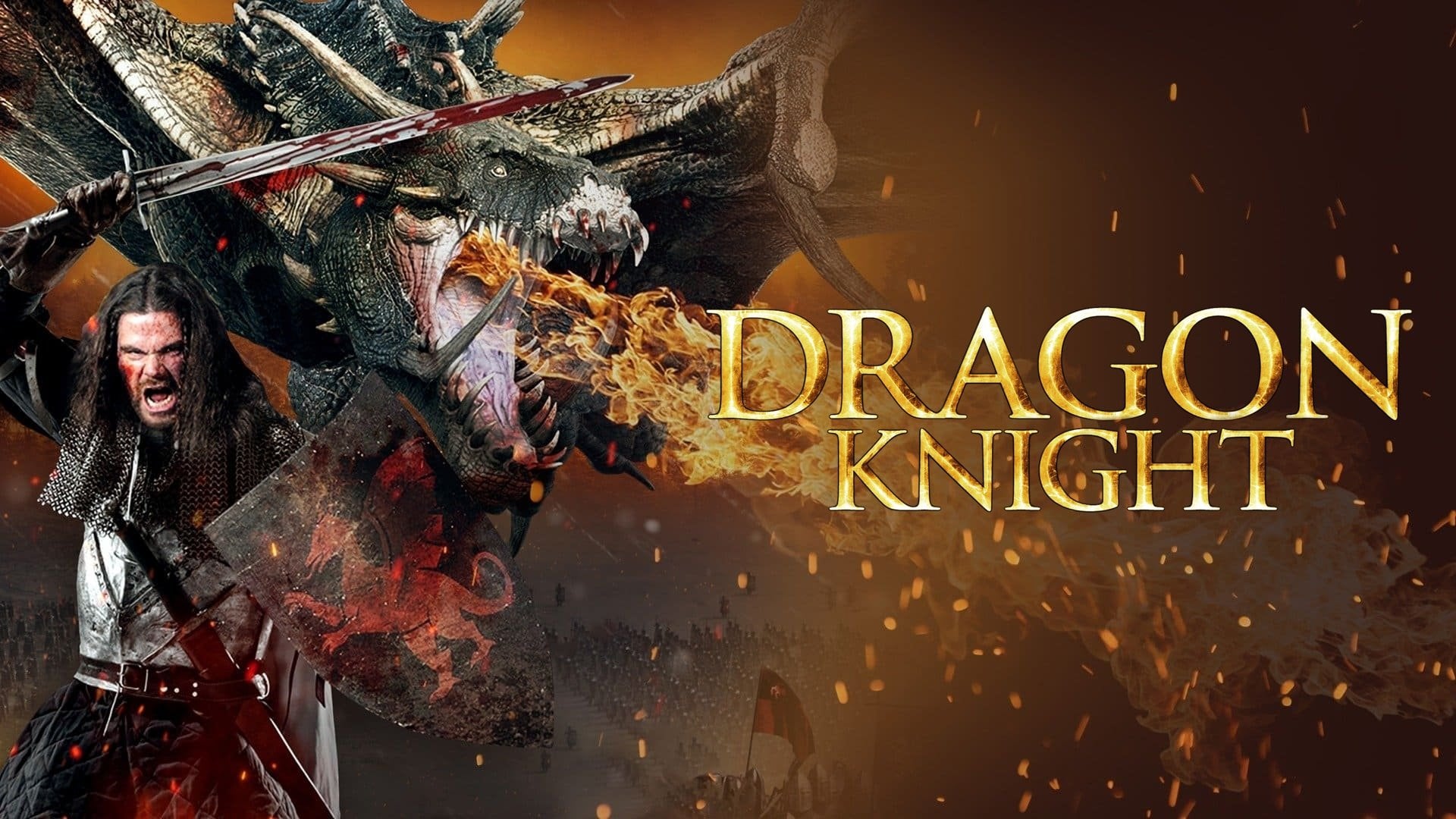 Foto do filme O Último Dragão