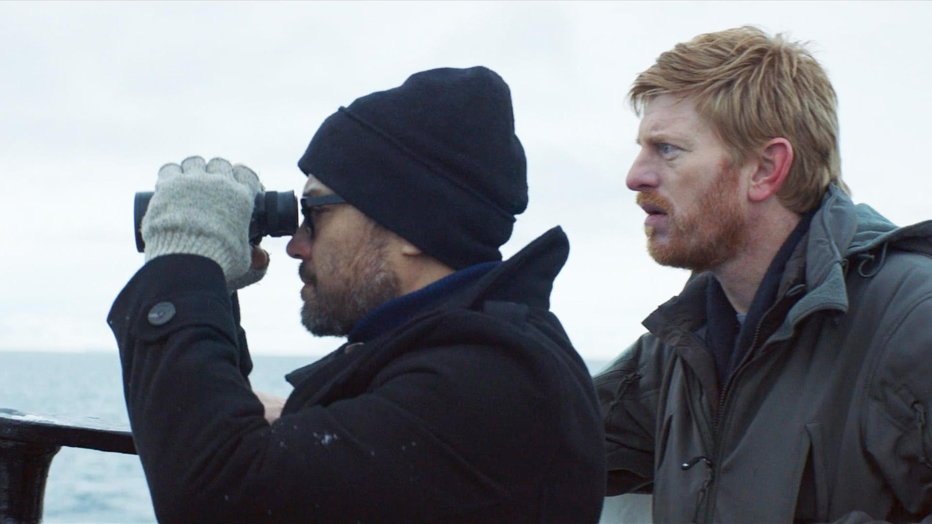 Foto do filme Arctic Void