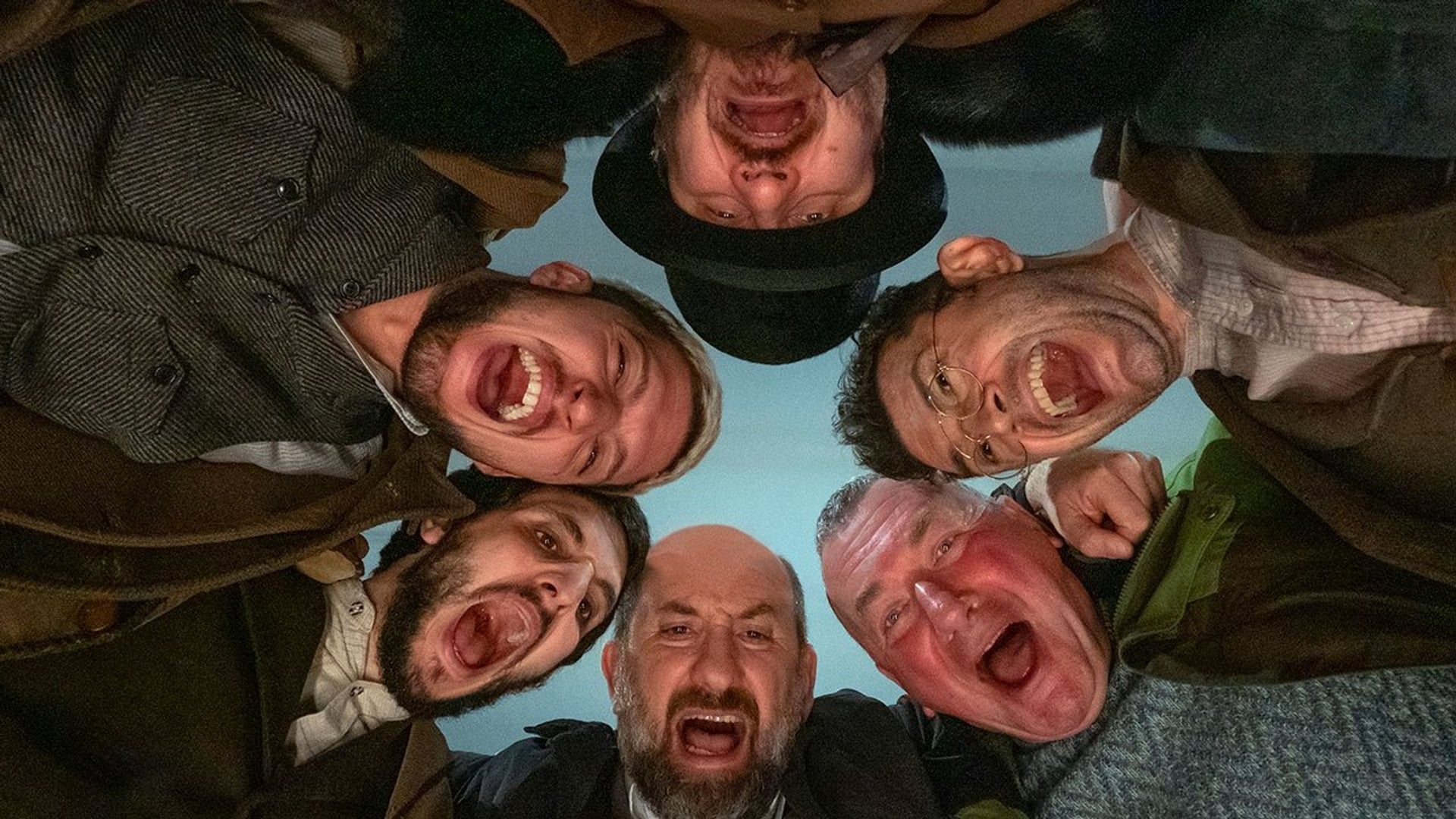 Foto do filme Grazie ragazzi