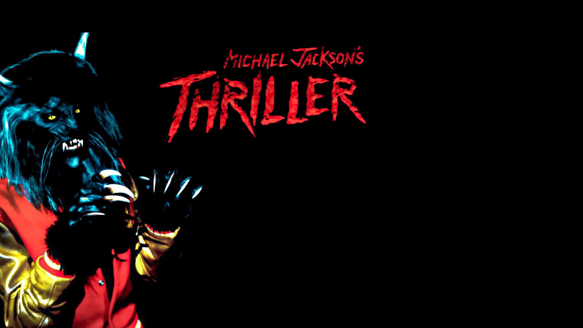 Foto do filme Michael Jackson: Thriller