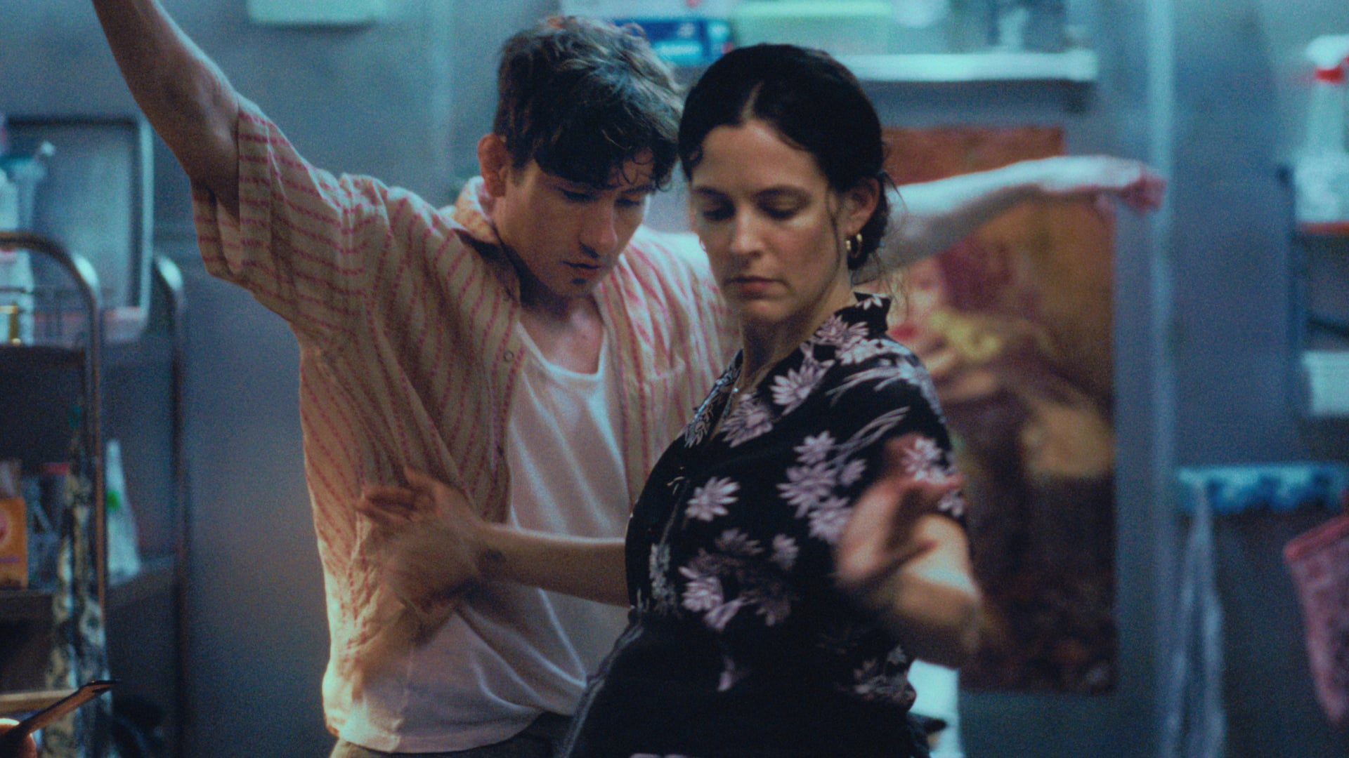 Foto do filme Butterfly Jam