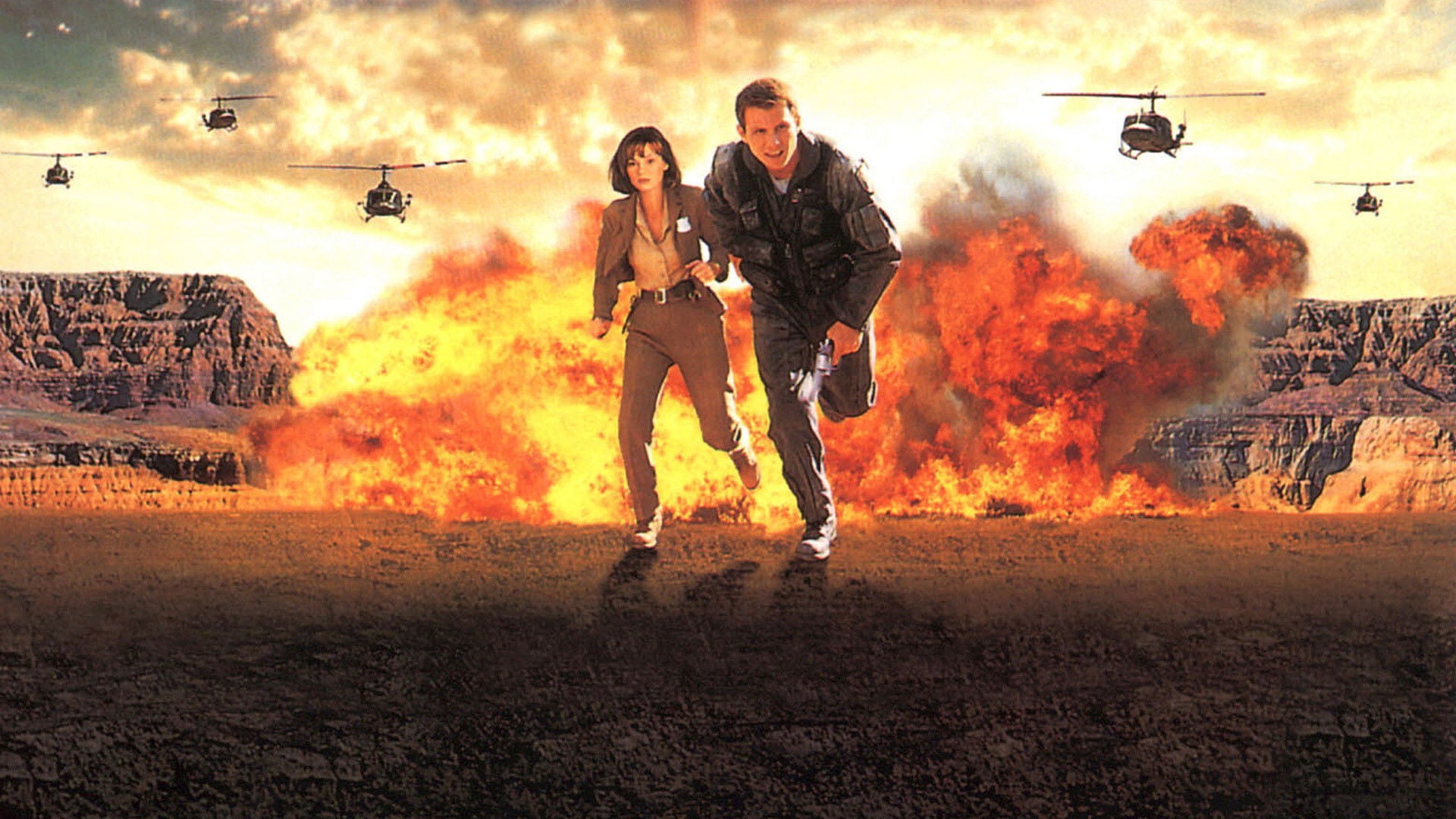 Foto do filme A Última Ameaça