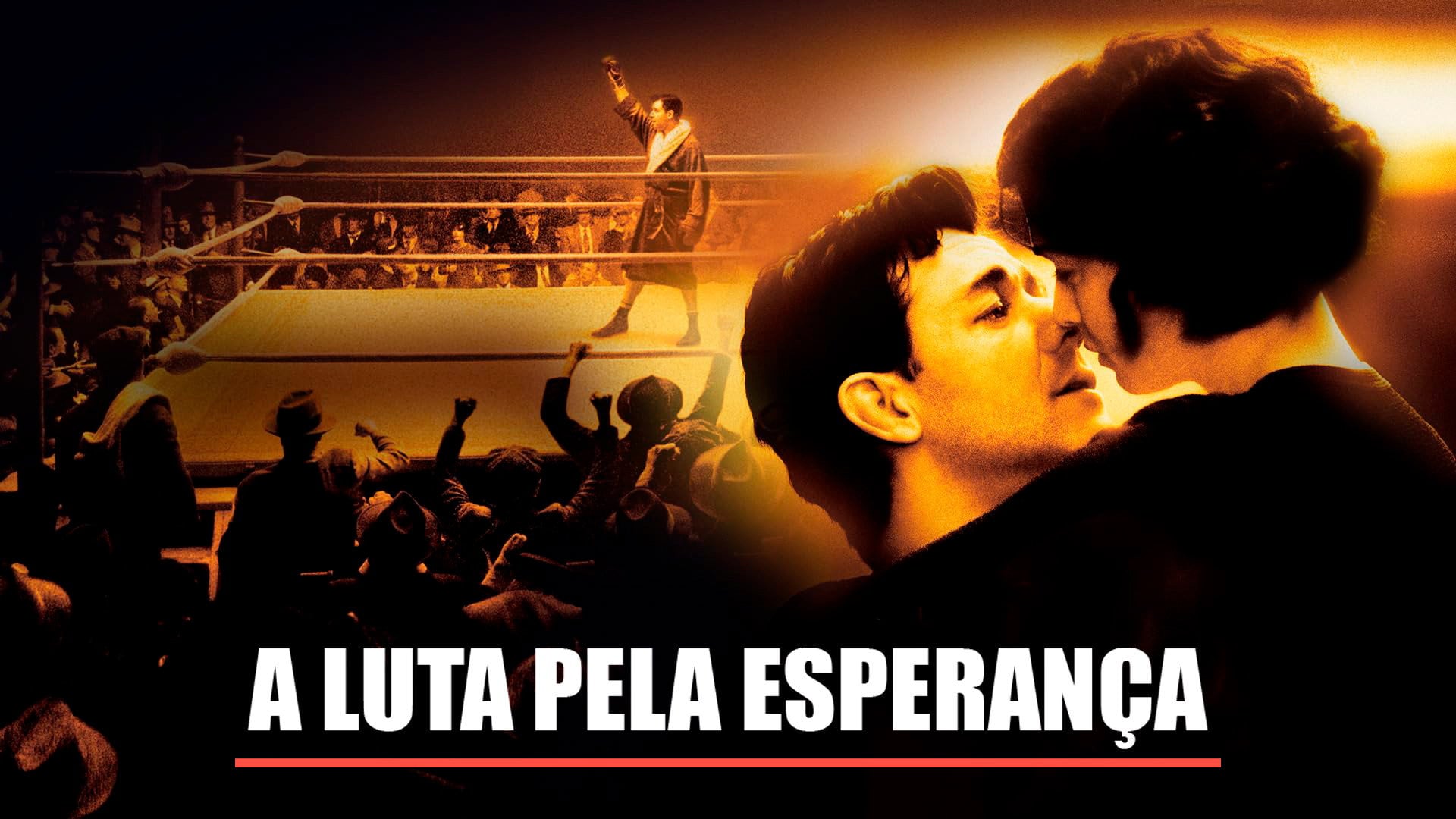 Foto do filme A Luta pela Esperança