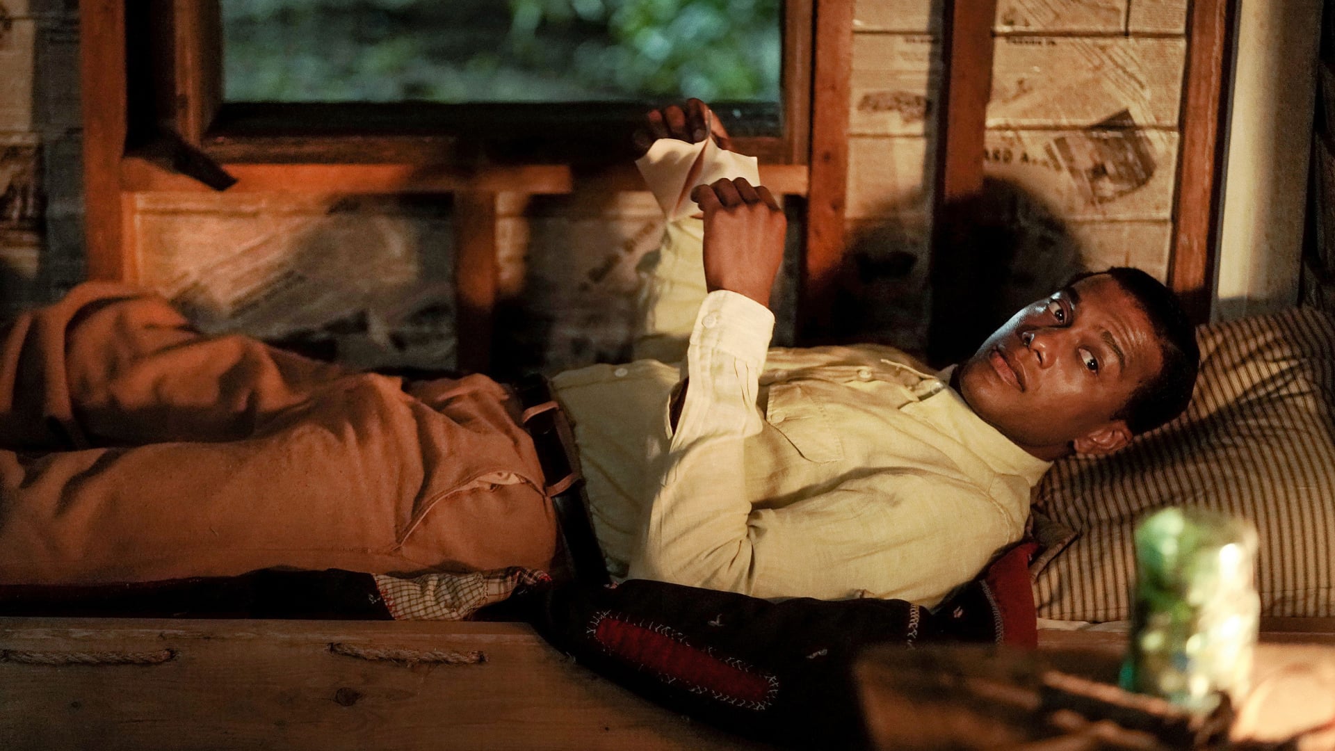 Foto do filme O Homem do Jazz