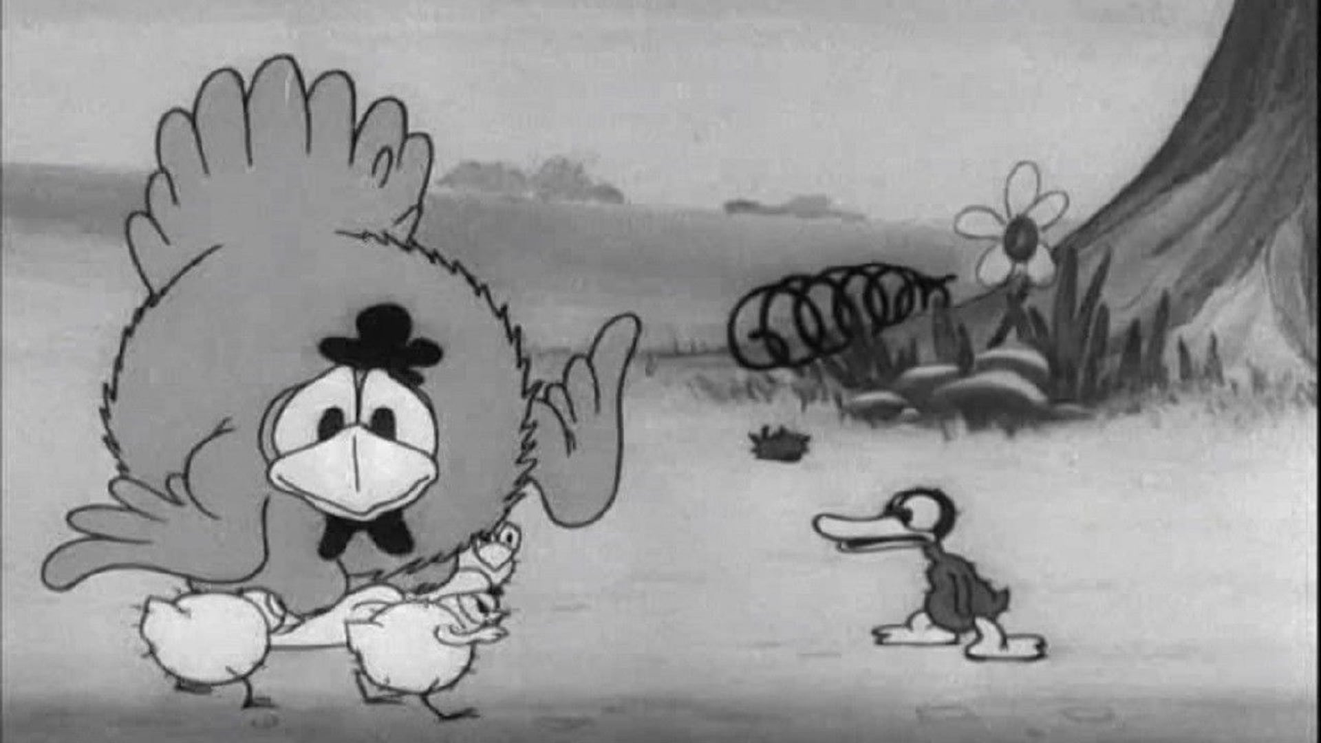 Foto do filme The Ugly Duckling