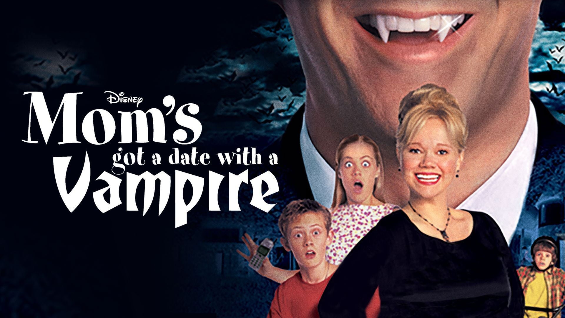 Foto do filme Mamãe Saiu Com Um Vampiro