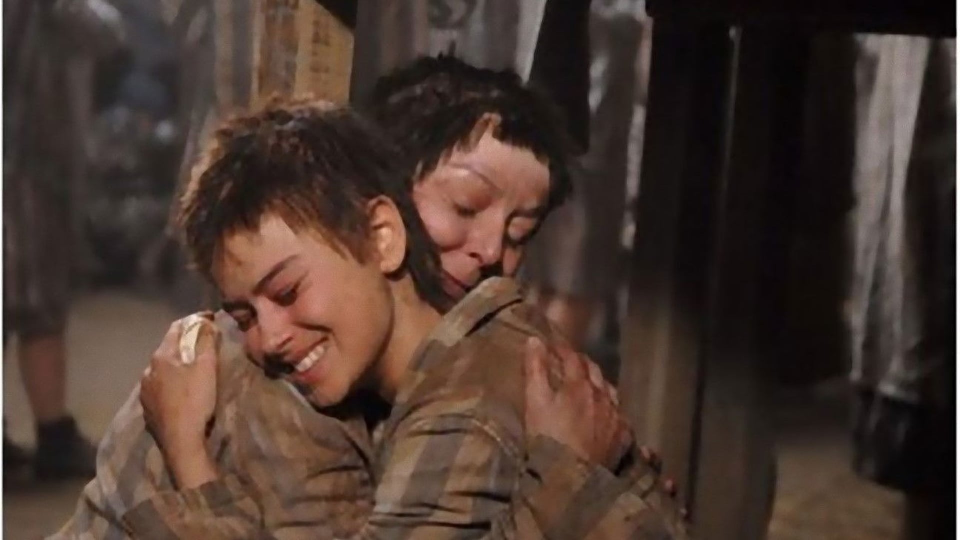Foto do filme Minha Querida Anne Frank