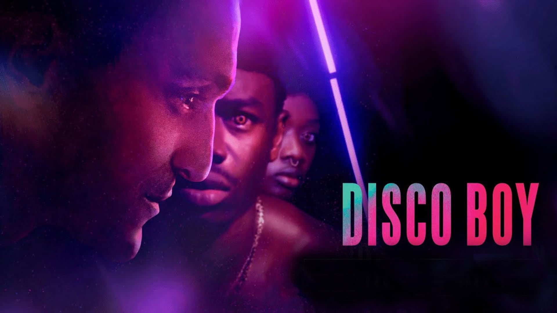 Foto do filme Disco Boy