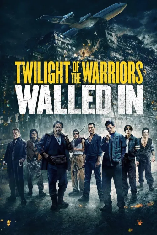 Crepúsculo dos Guerreiros: Walled In